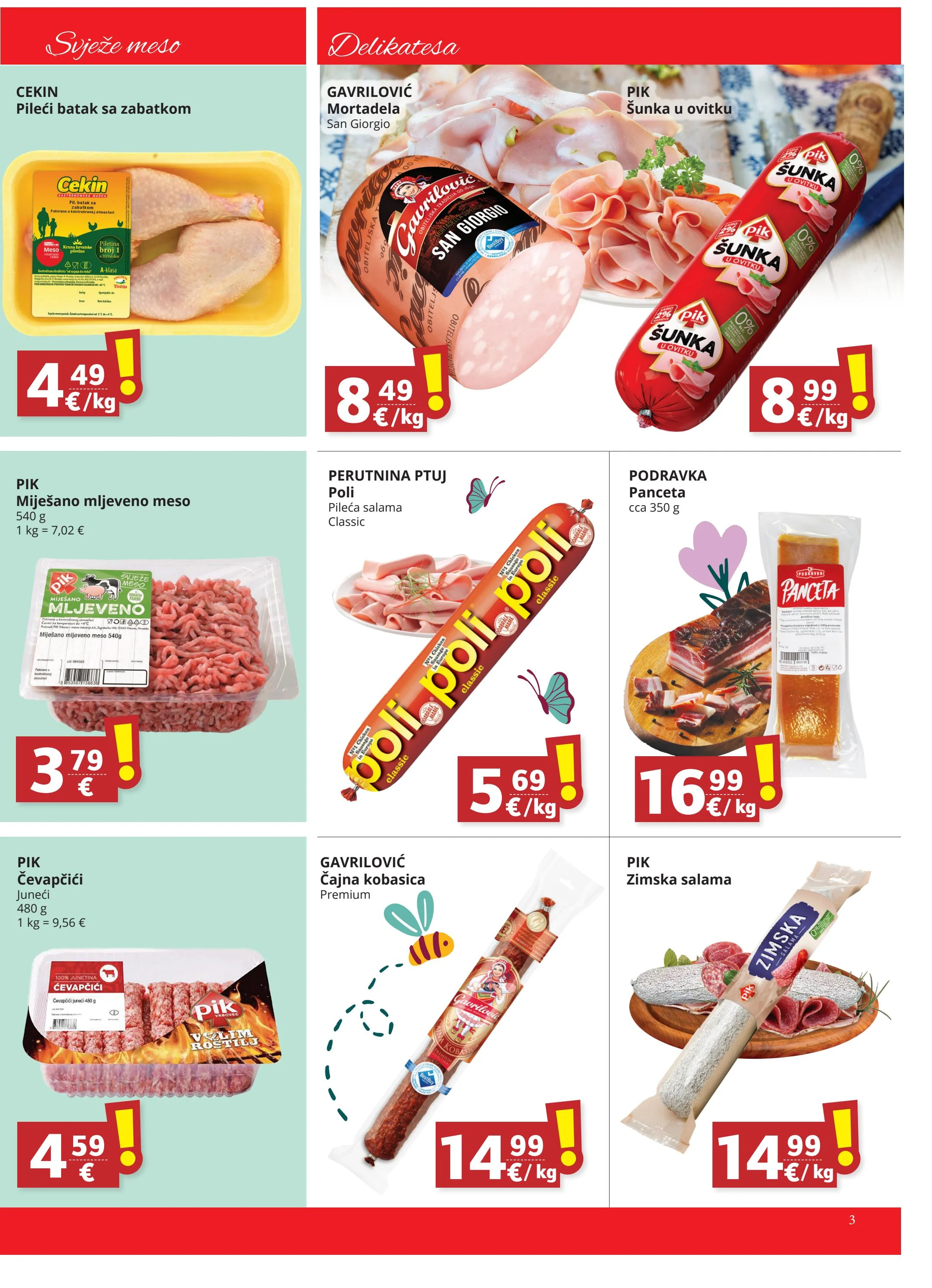 ribola - Ribola katalog vrijedi od 30.04. do 06.05. - page: 3