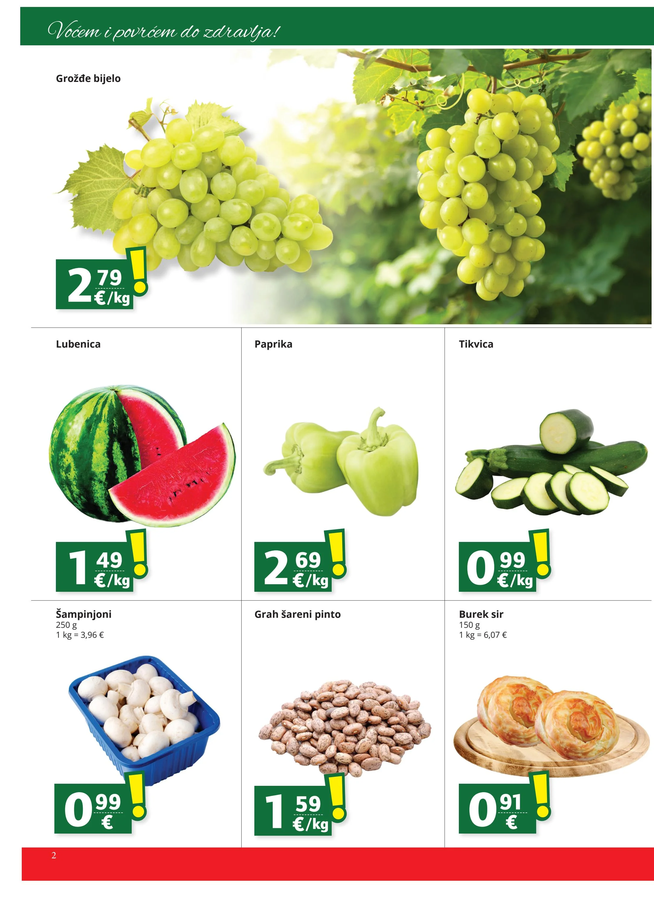 ribola - Ribola katalog vrijedi od 30.04. do 06.05. - page: 2