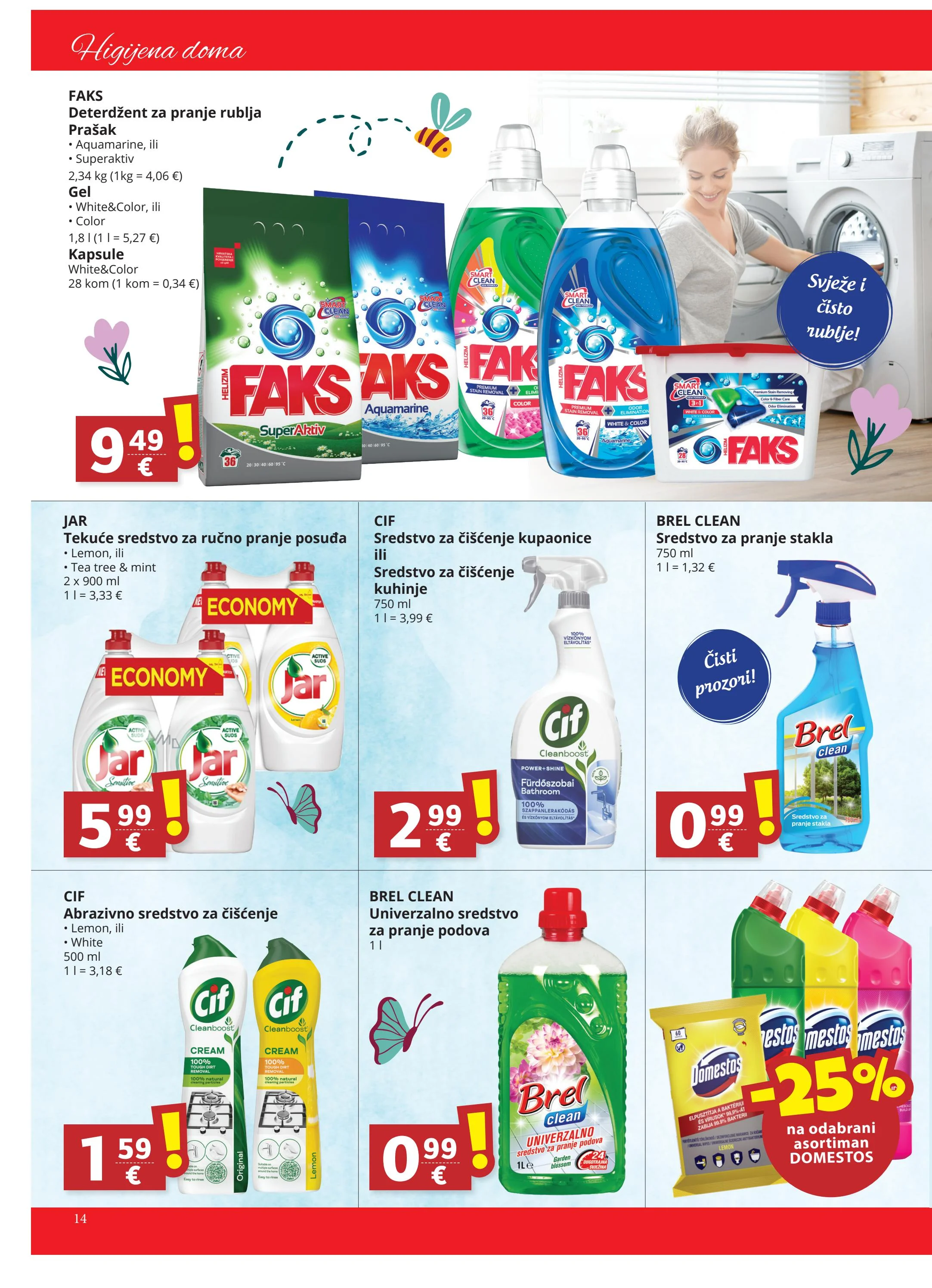 ribola - Ribola katalog vrijedi od 30.04. do 06.05. - page: 14