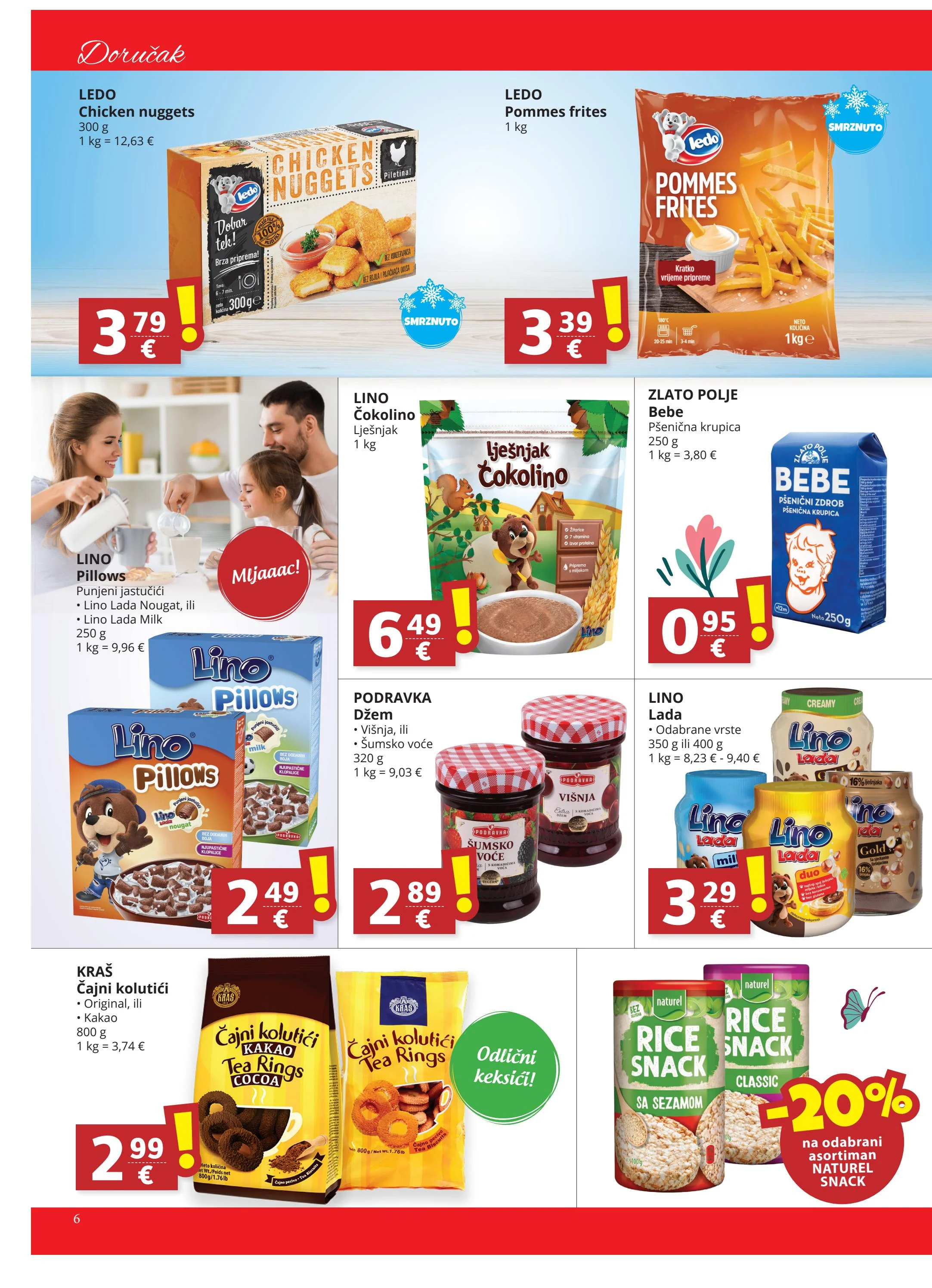 ribola - Ribola katalog vrijedi od 30.04. do 06.05. - page: 6
