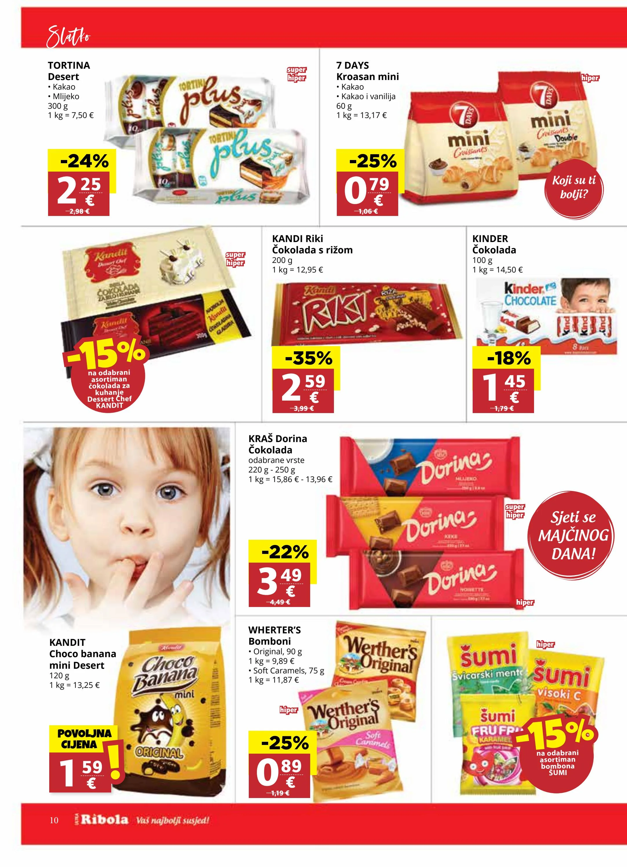 ribola - Ribola katalog vrijedi od 07.05. do 13.05. - page: 10