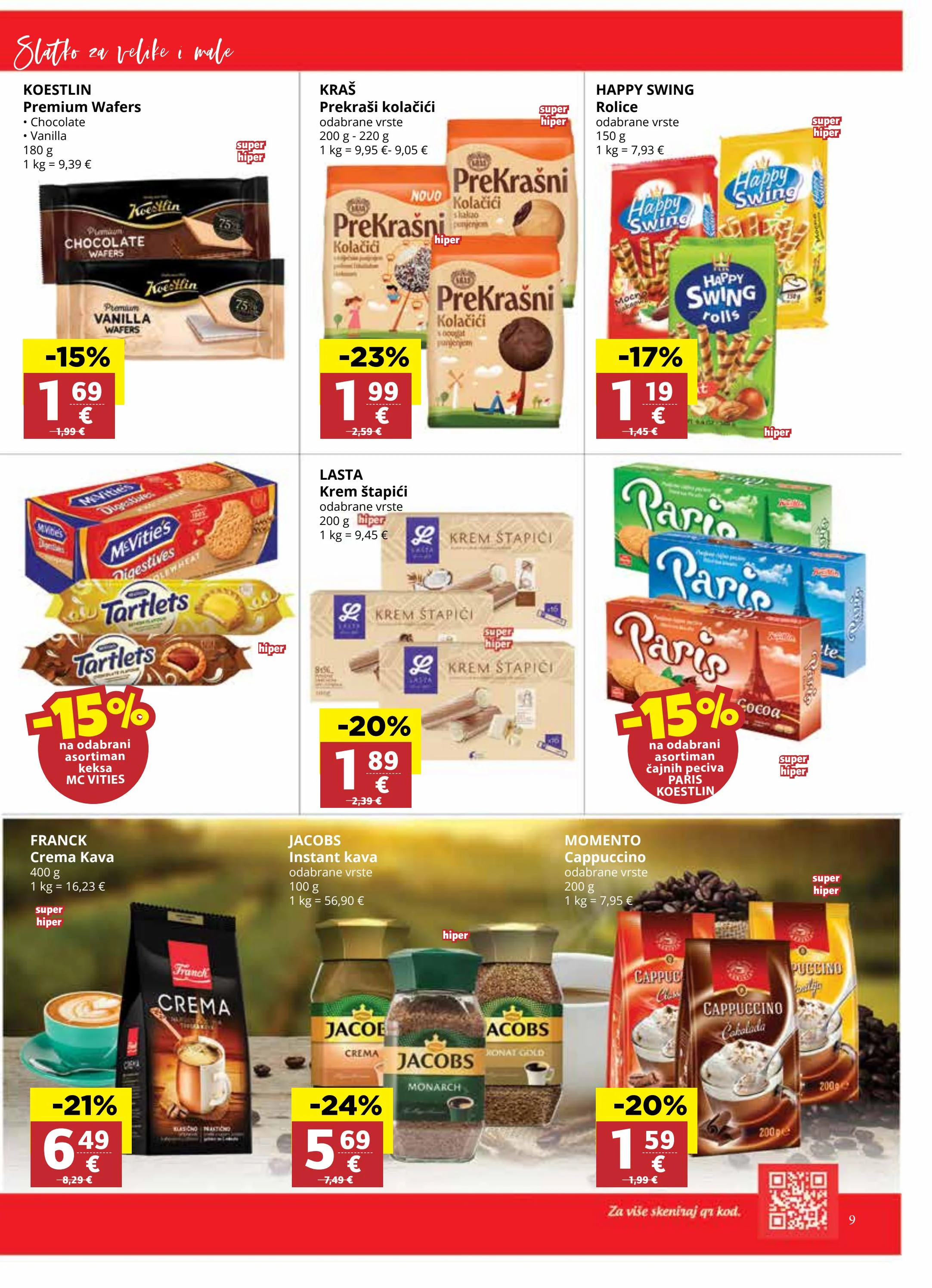 ribola - Ribola katalog vrijedi od 07.05. do 13.05. - page: 9