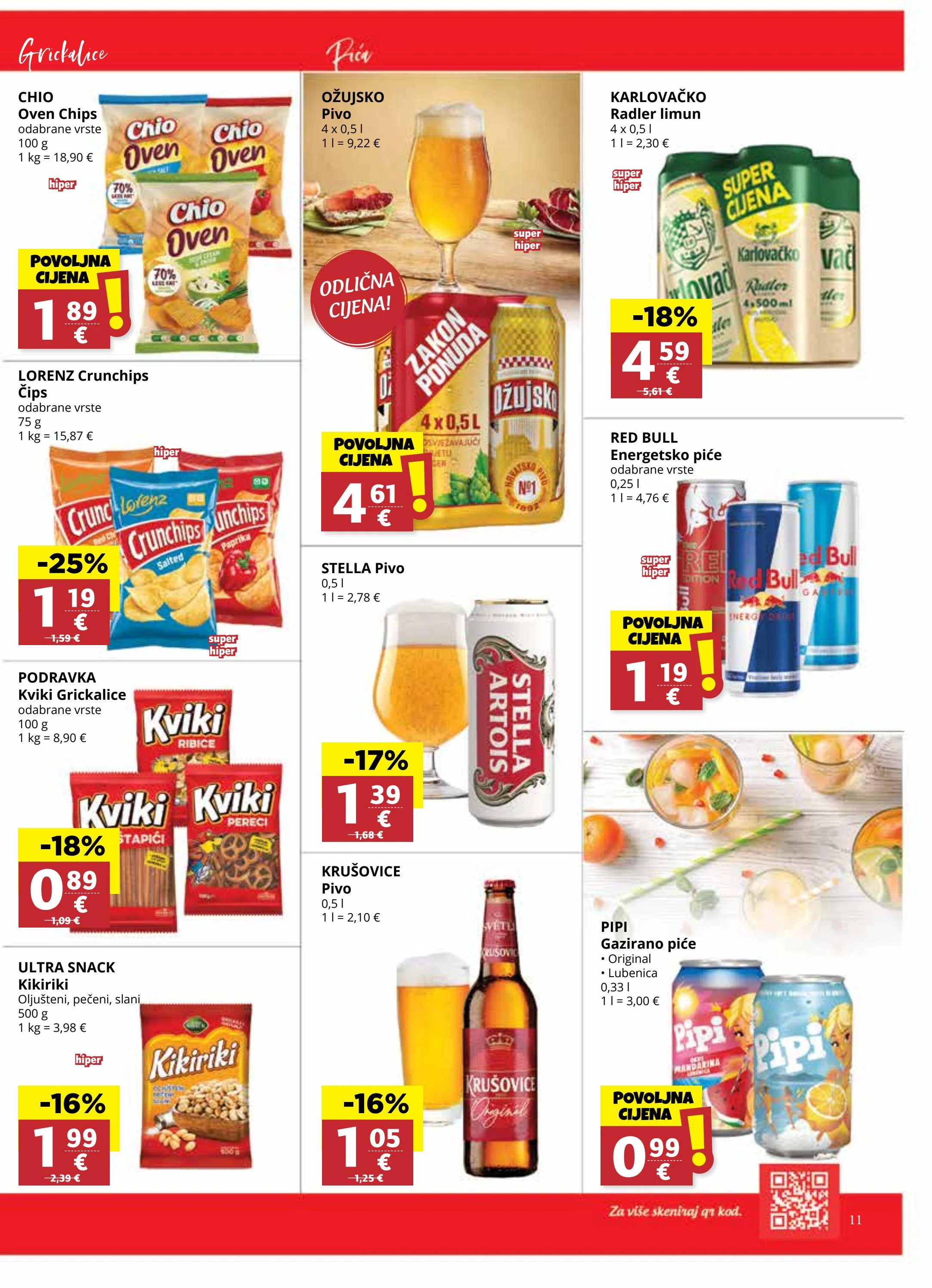 ribola - Ribola katalog vrijedi od 07.05. do 13.05. - page: 11