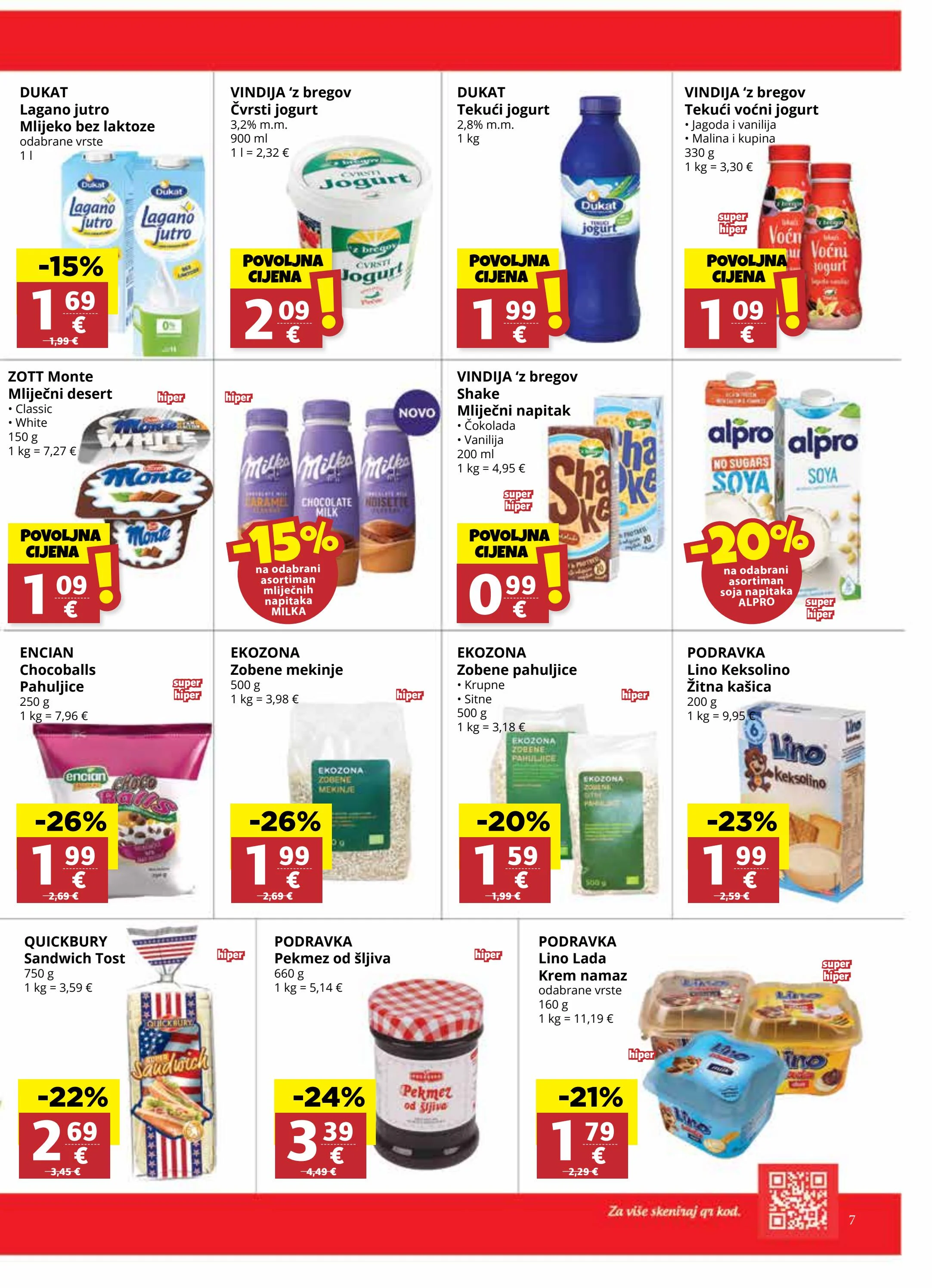 ribola - Ribola katalog vrijedi od 07.05. do 13.05. - page: 7