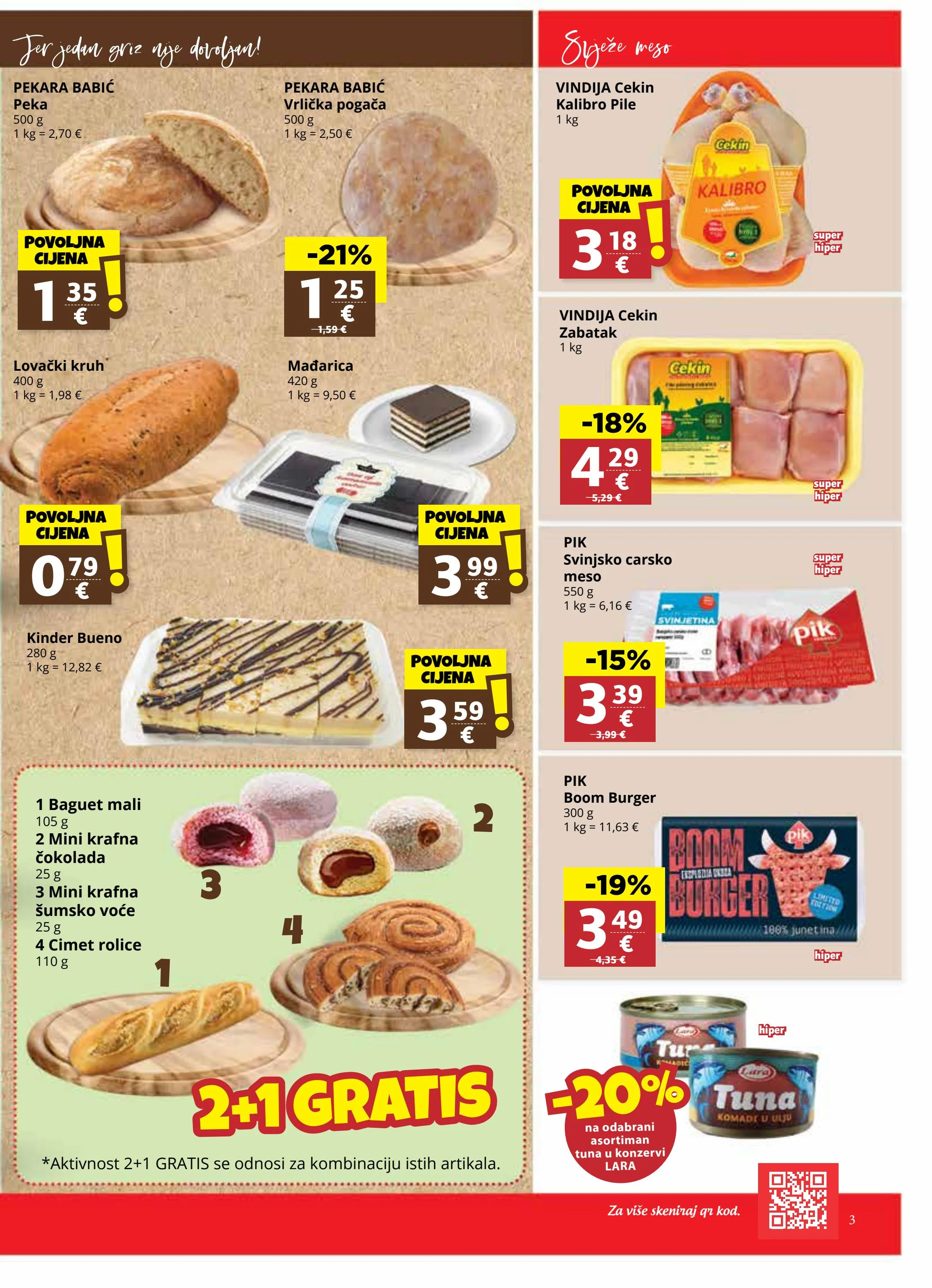 ribola - Ribola katalog vrijedi od 07.05. do 13.05. - page: 3