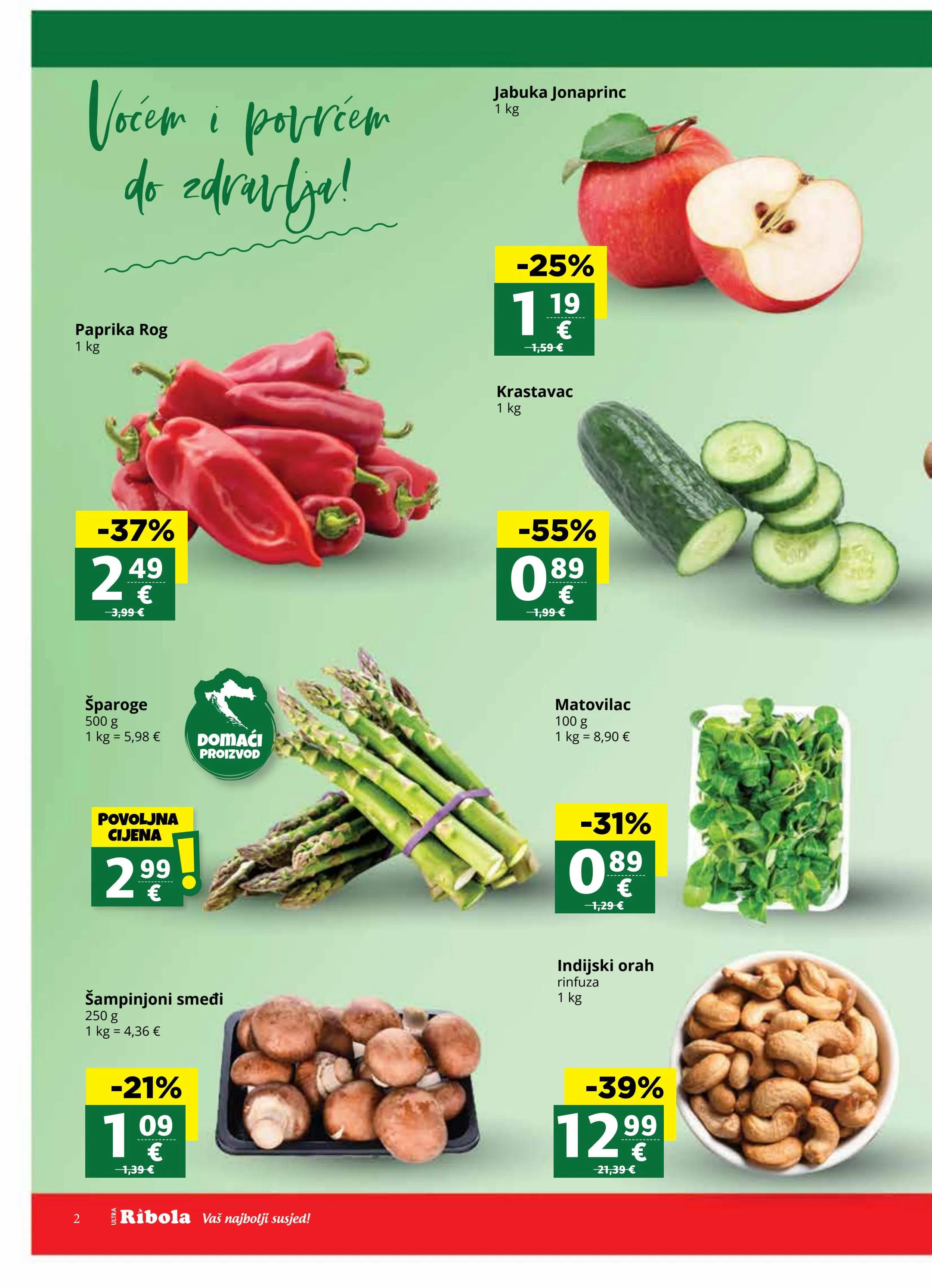 ribola - Ribola katalog vrijedi od 07.05. do 13.05. - page: 2