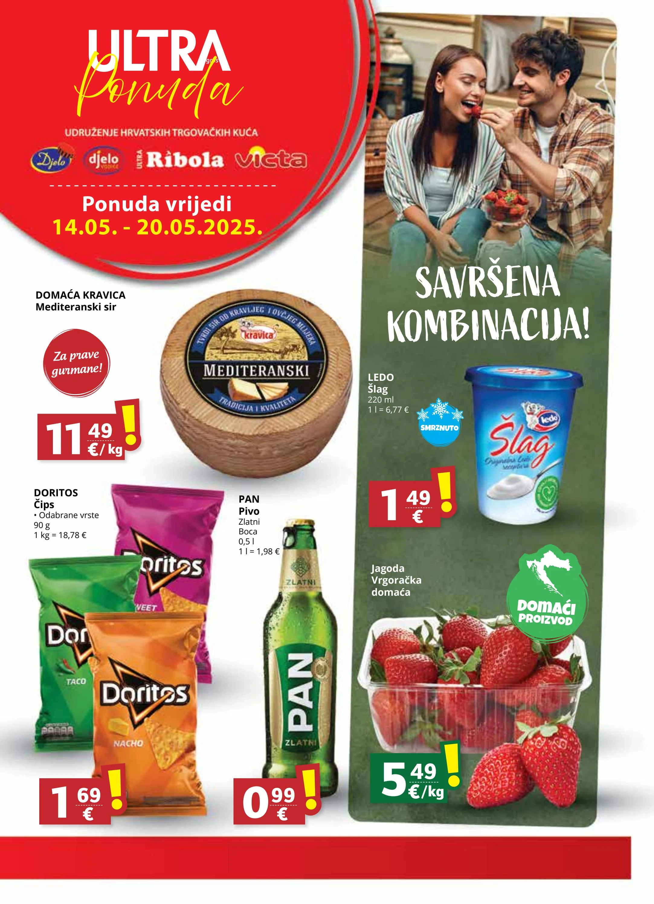 ribola - Prelistajte ovaj Ribola katalog, vrijedi od 14.05. do 20.05.