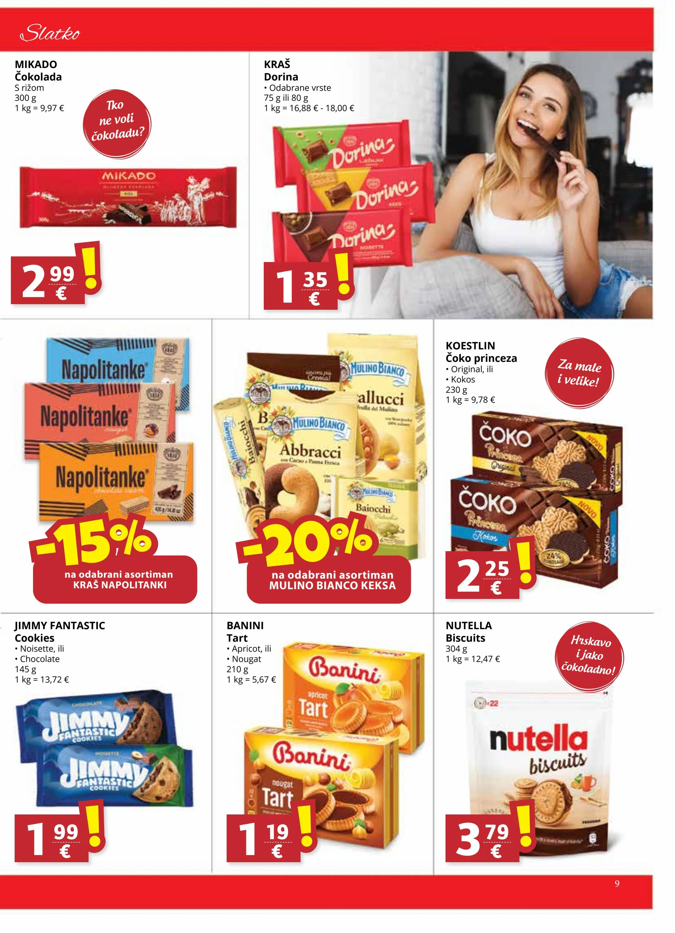 ribola - Prelistajte ovaj Ribola katalog, vrijedi od 14.05. do 20.05. - page: 9