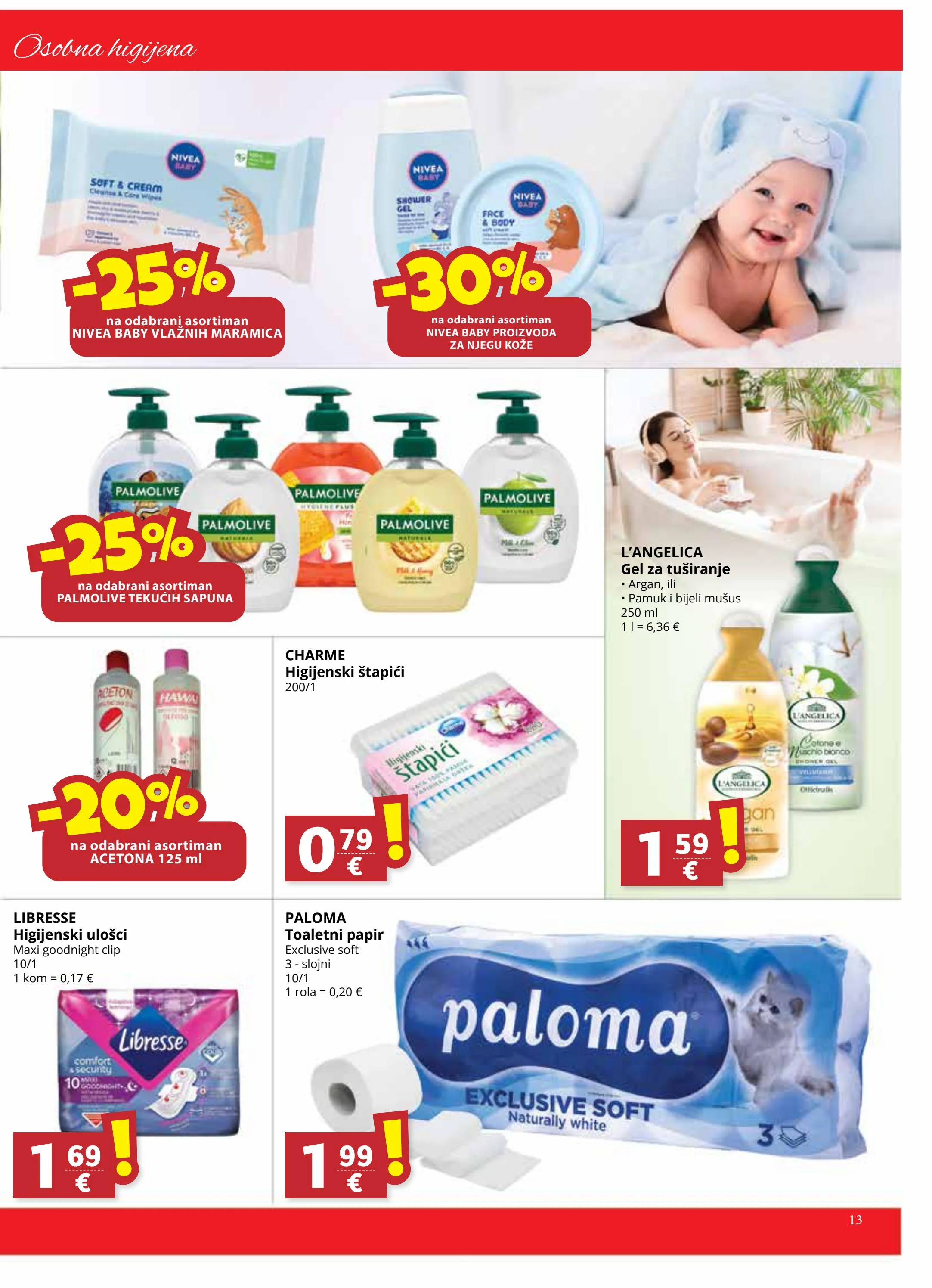 ribola - Prelistajte ovaj Ribola katalog, vrijedi od 14.05. do 20.05. - page: 13