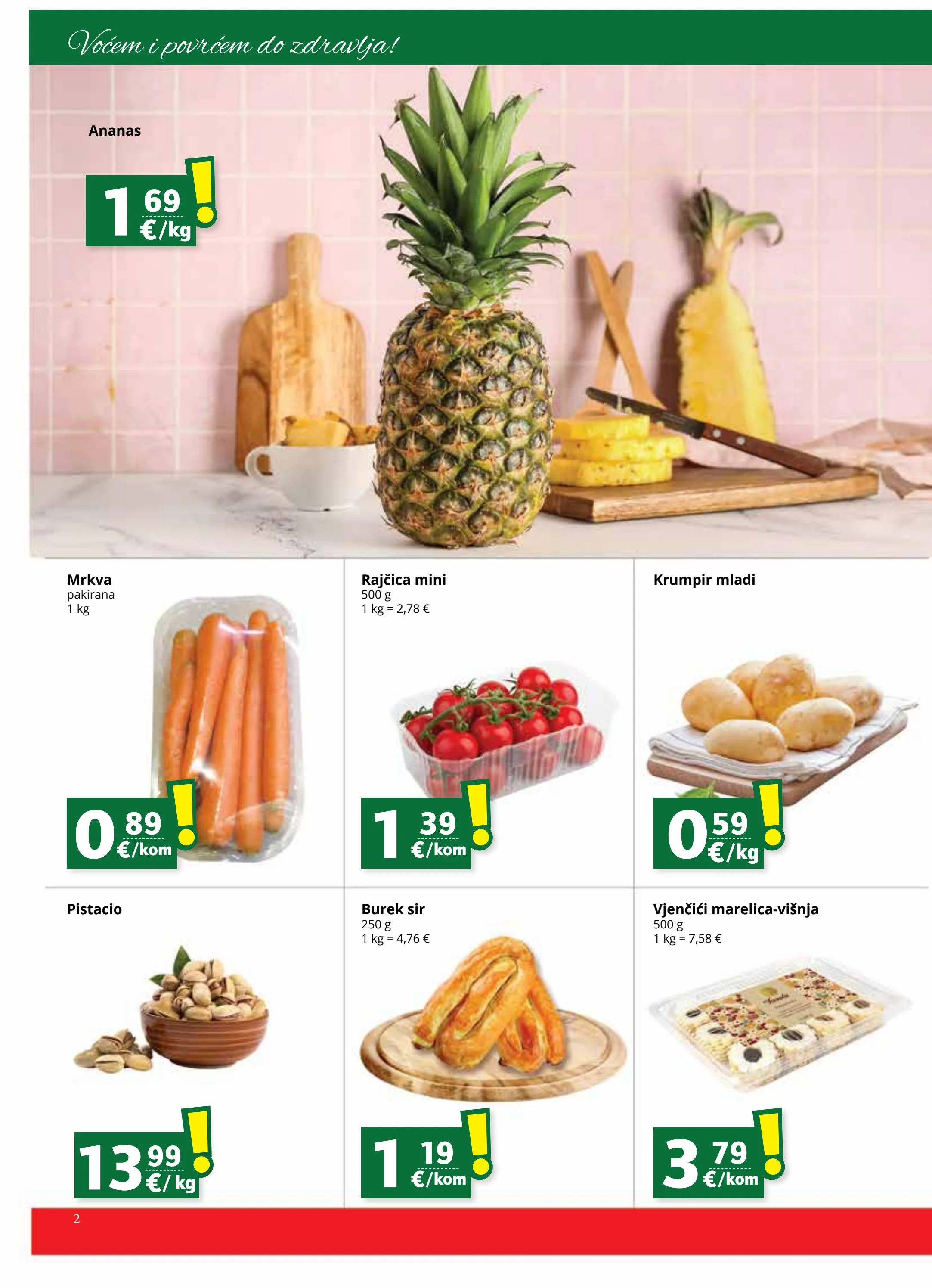 ribola - Prelistajte ovaj Ribola katalog, vrijedi od 14.05. do 20.05. - page: 2