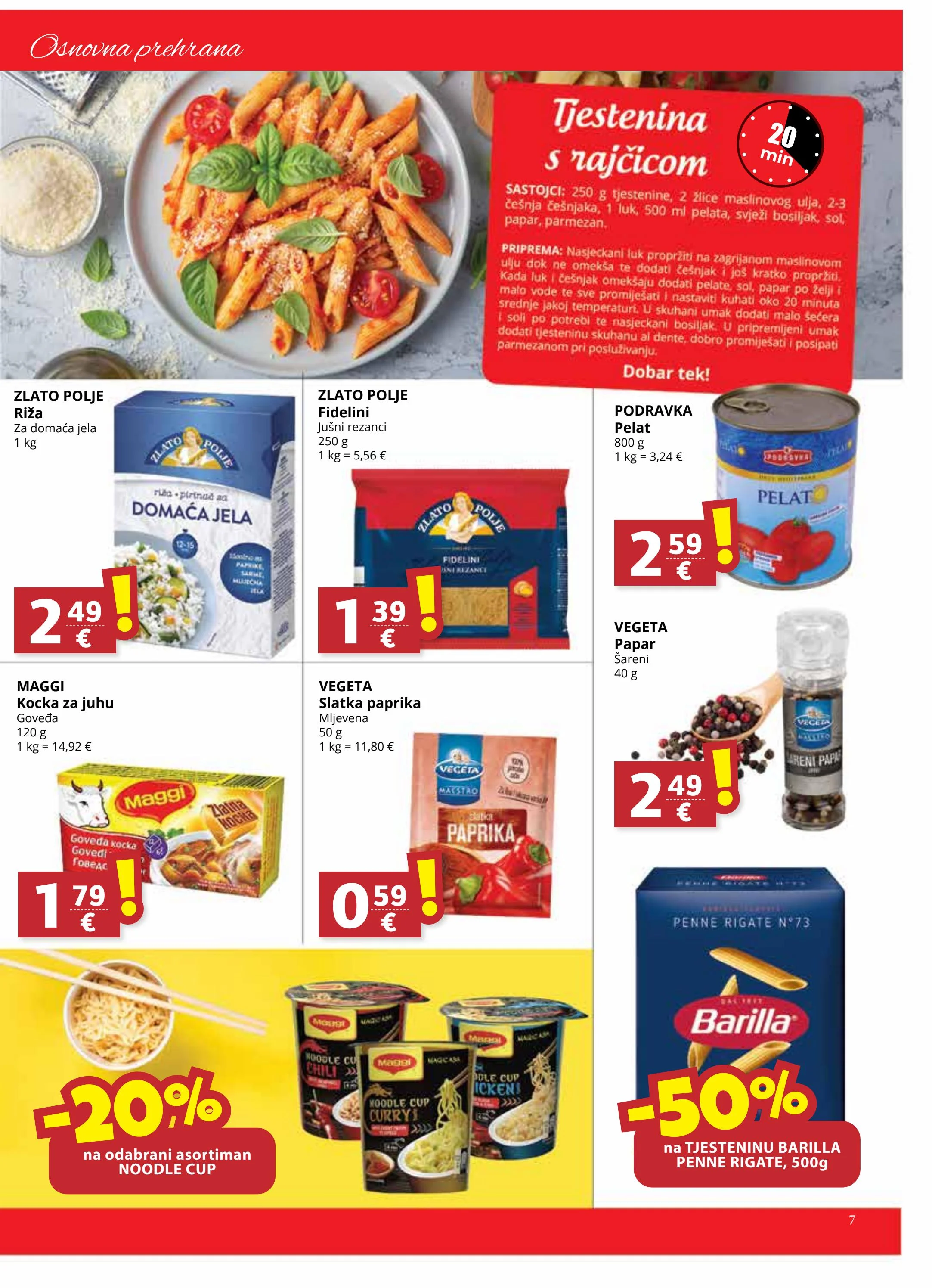 ribola - Prelistajte ovaj Ribola katalog, vrijedi od 14.05. do 20.05. - page: 7