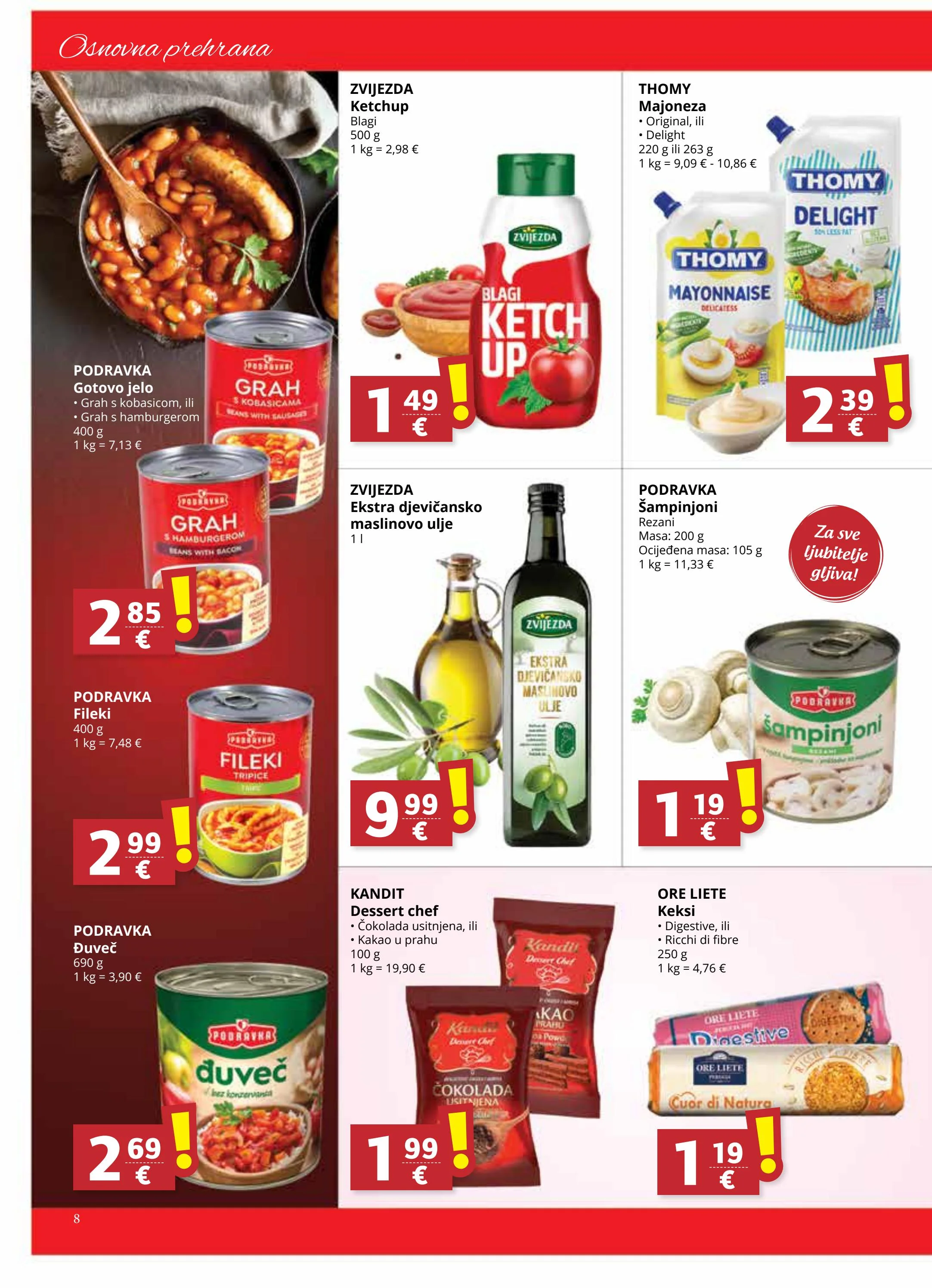 ribola - Prelistajte ovaj Ribola katalog, vrijedi od 14.05. do 20.05. - page: 8