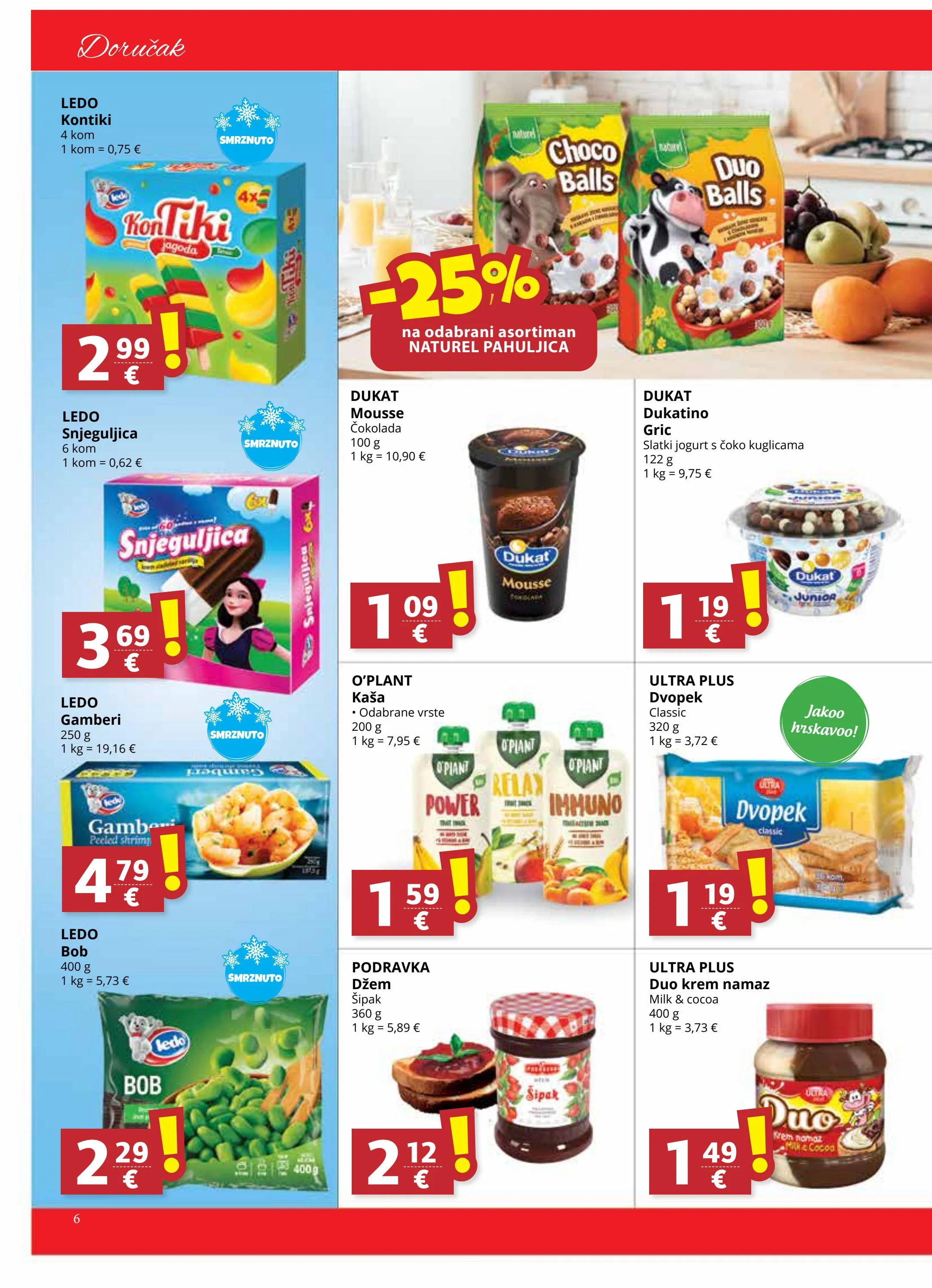 ribola - Prelistajte ovaj Ribola katalog, vrijedi od 14.05. do 20.05. - page: 6