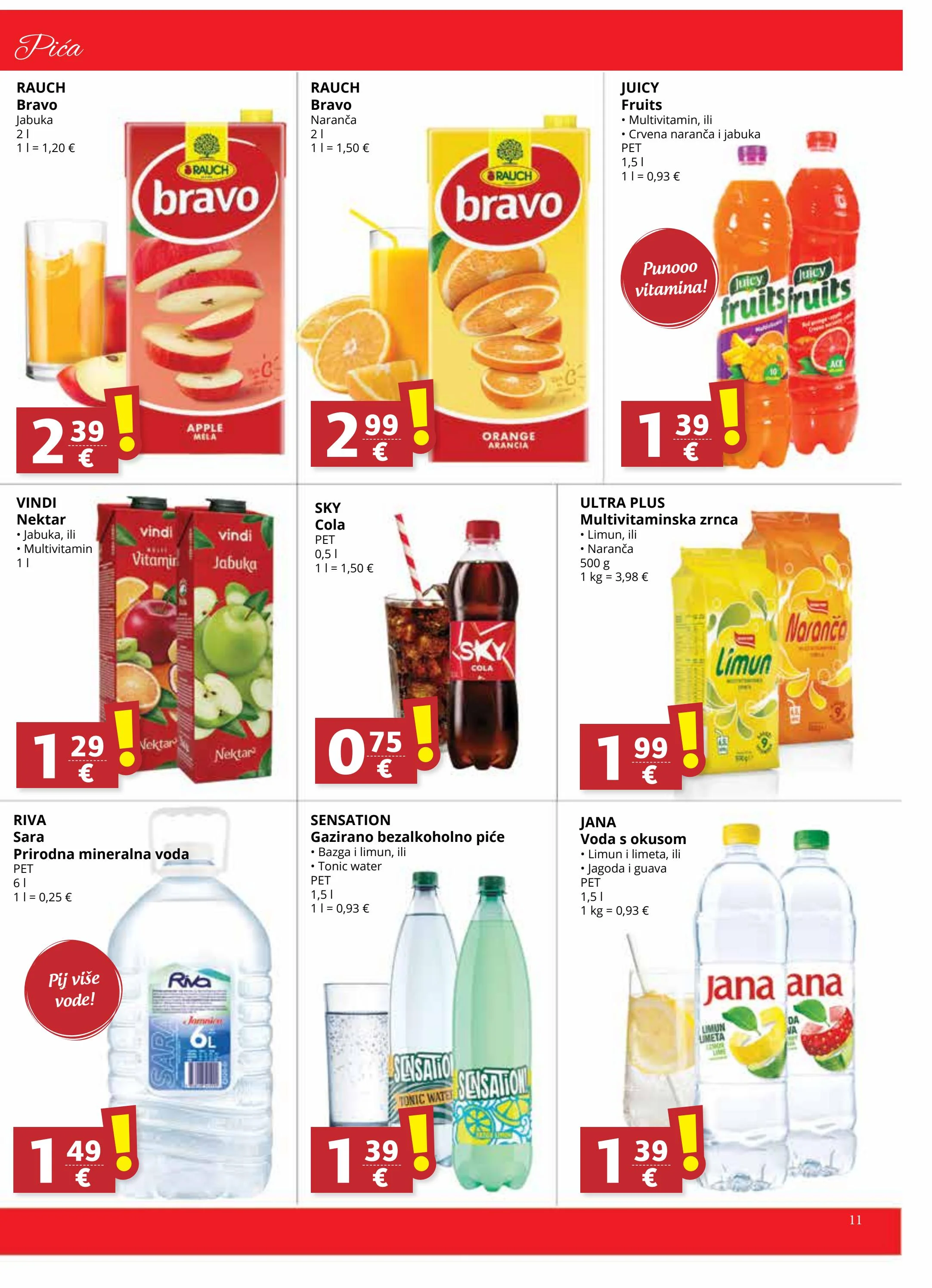 ribola - Prelistajte ovaj Ribola katalog, vrijedi od 14.05. do 20.05. - page: 11