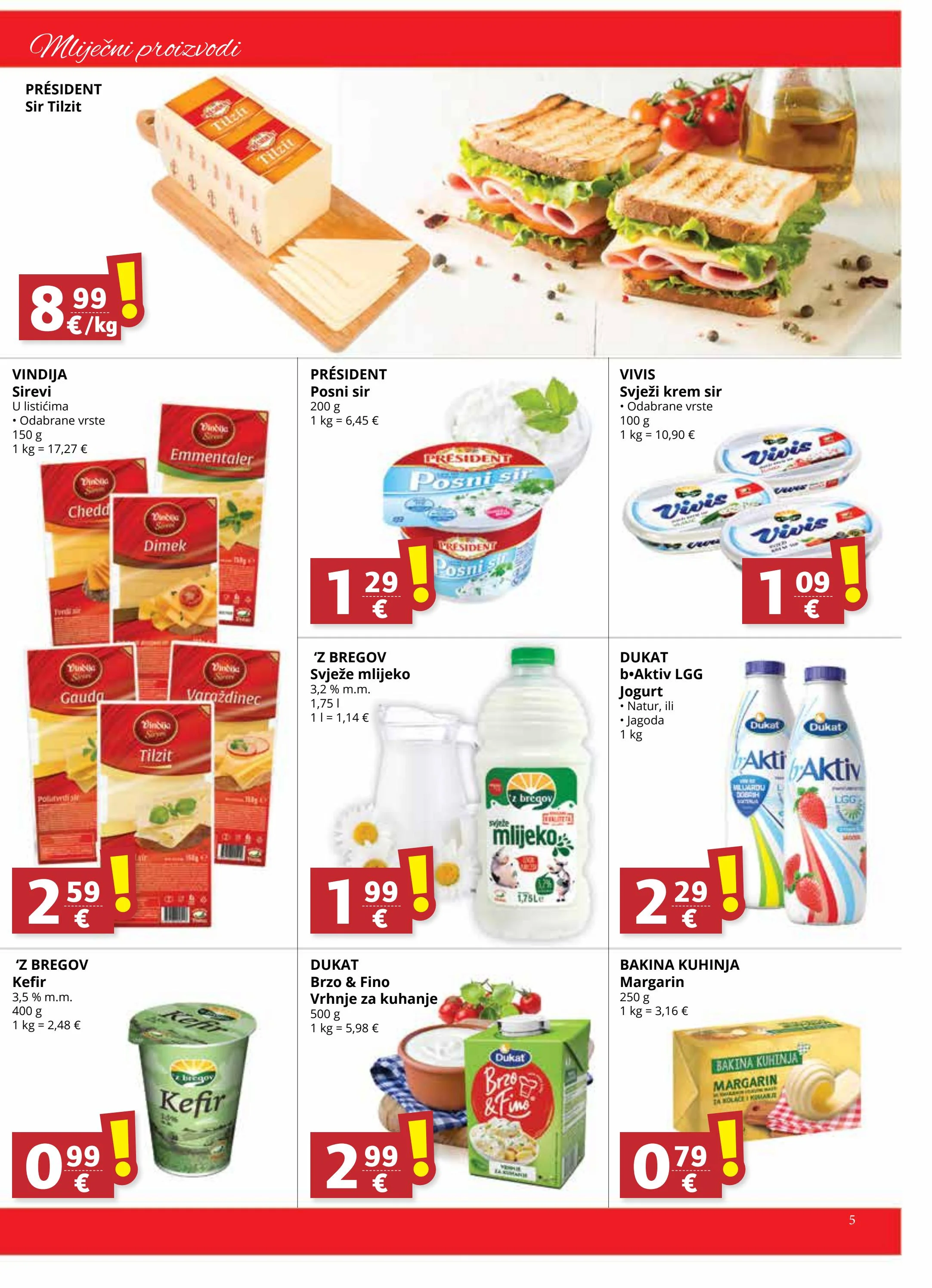 ribola - Prelistajte ovaj Ribola katalog, vrijedi od 14.05. do 20.05. - page: 5