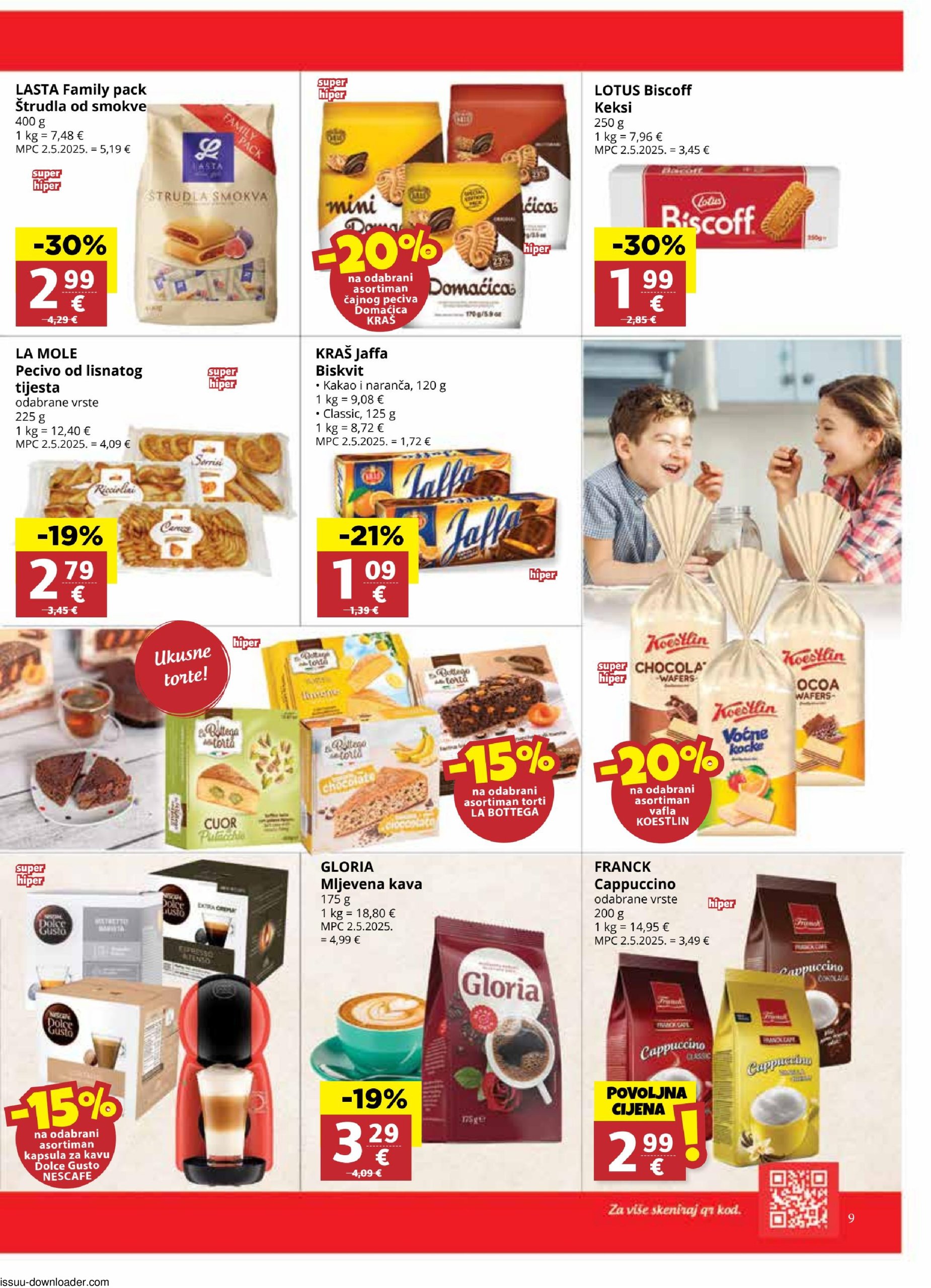 ribola - Prelistajte ovaj Ribola katalog, vrijedi od 21.05. do 27.05. - page: 9