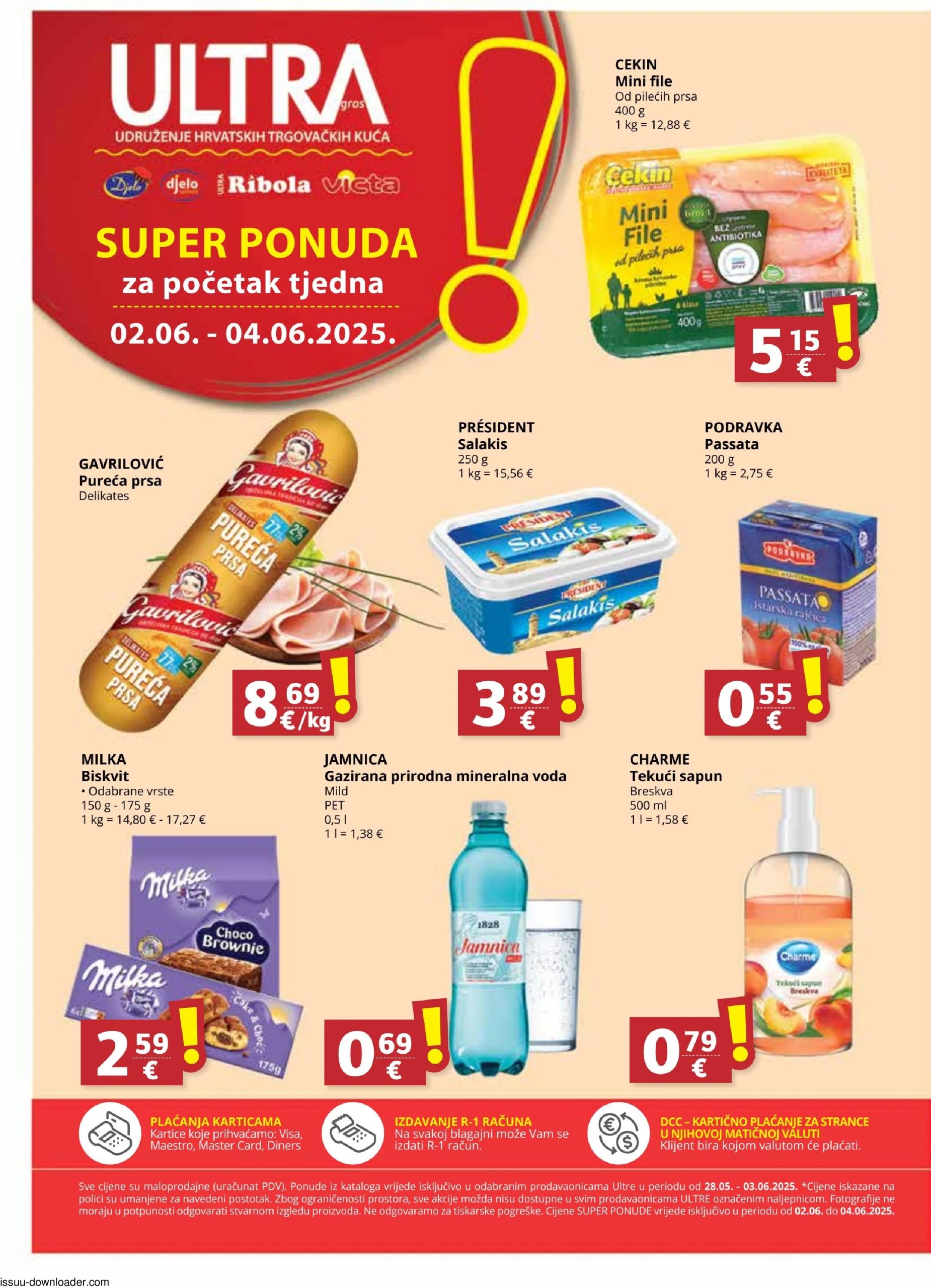 ribola - Prelistajte ovaj Ribola katalog, vrijedi od 28.05. do 03.06. - page: 16