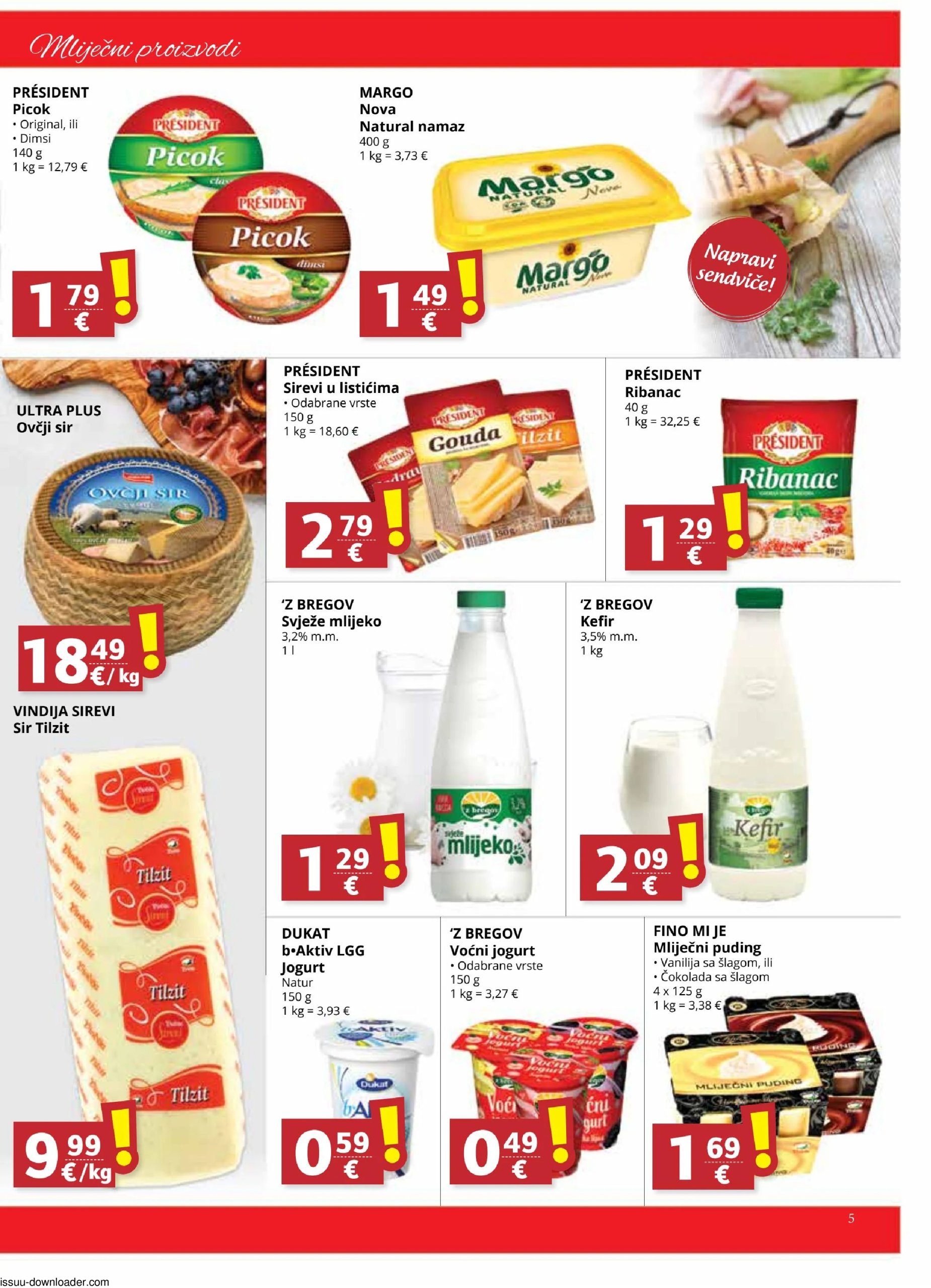 ribola - Prelistajte ovaj Ribola katalog, vrijedi od 28.05. do 03.06. - page: 5