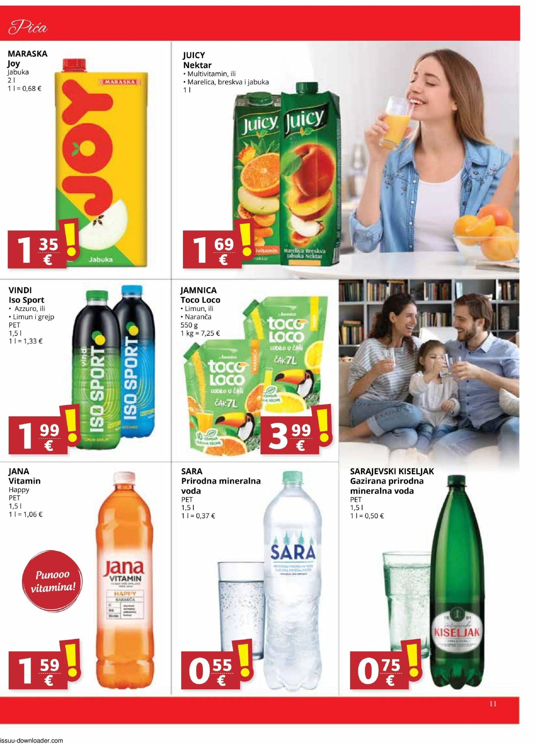 ribola - Prelistajte ovaj Ribola katalog, vrijedi od 28.05. do 03.06. - page: 11