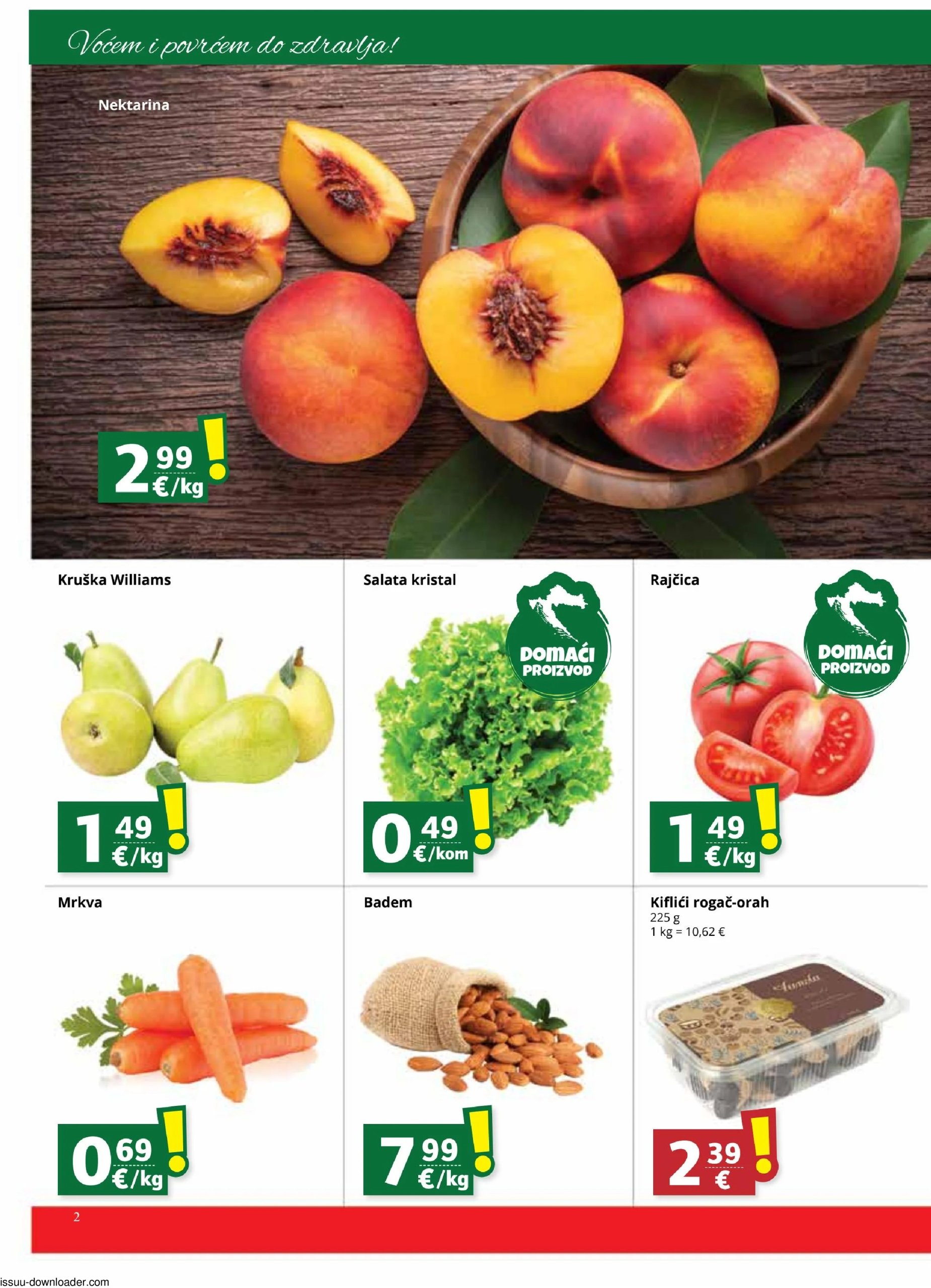 ribola - Prelistajte ovaj Ribola katalog, vrijedi od 28.05. do 03.06. - page: 2