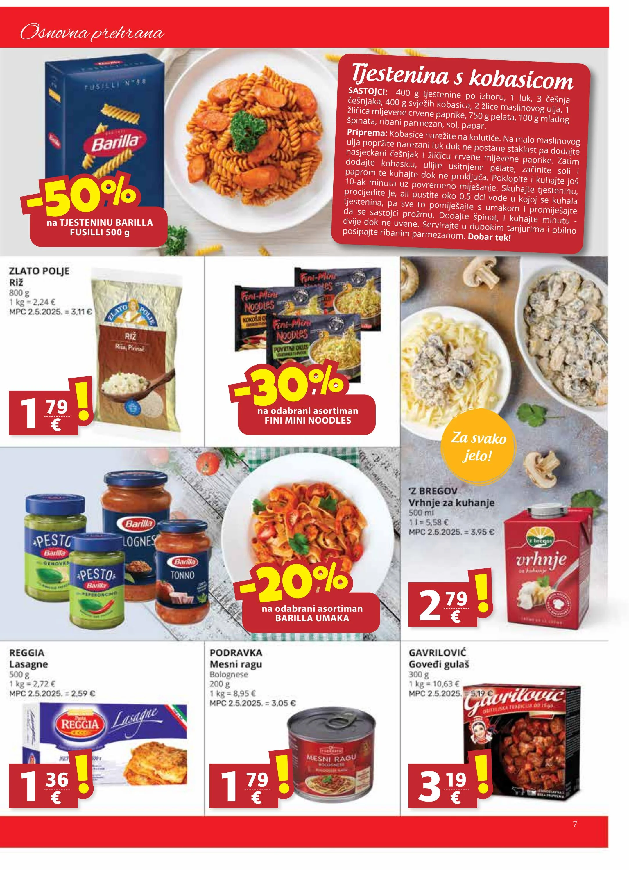 ribola - Prelistajte katalog Ribola, vrijedi od 11.06. do 17.06. - page: 7