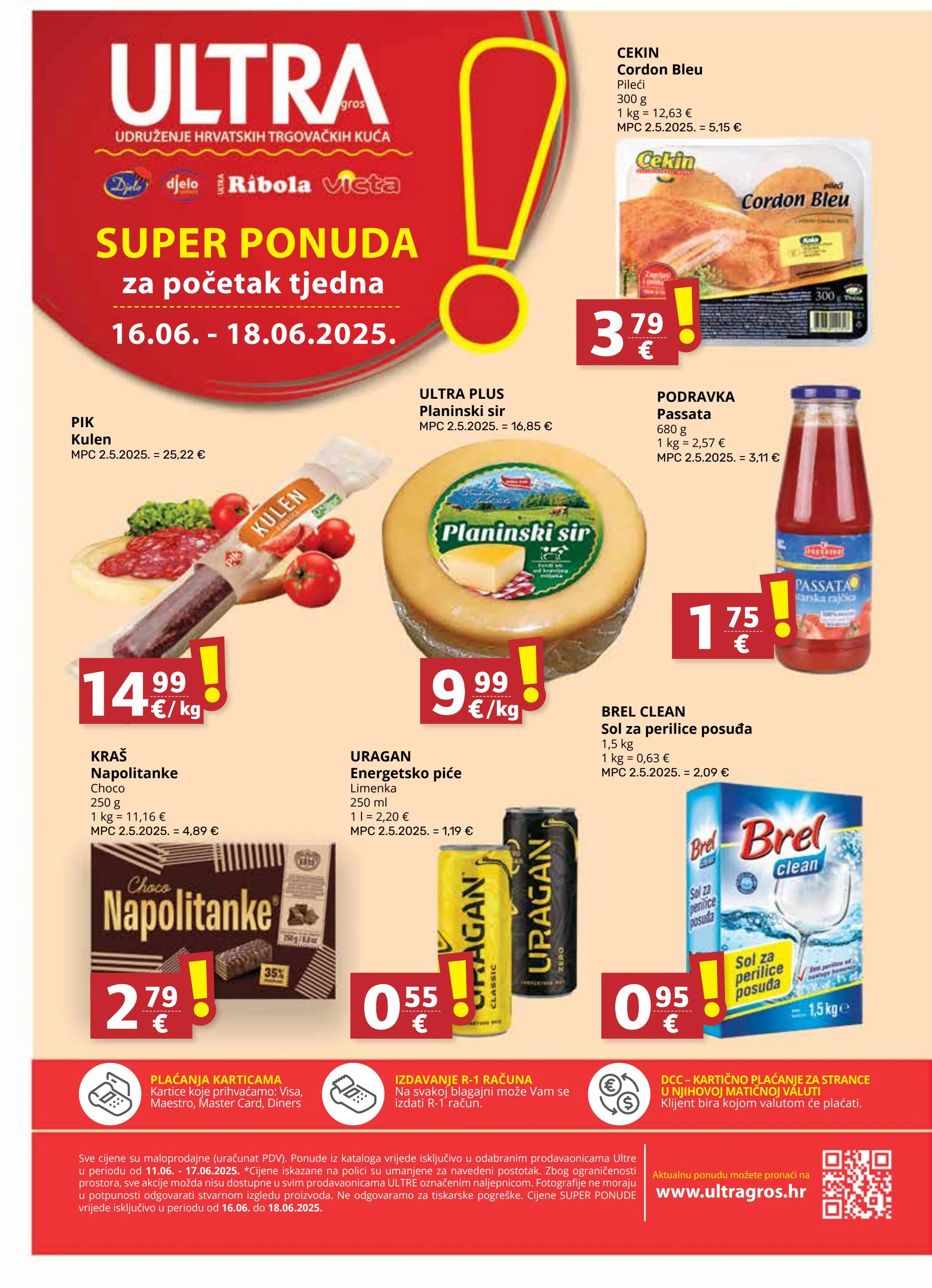 ribola - Prelistajte katalog Ribola, vrijedi od 11.06. do 17.06. - page: 16