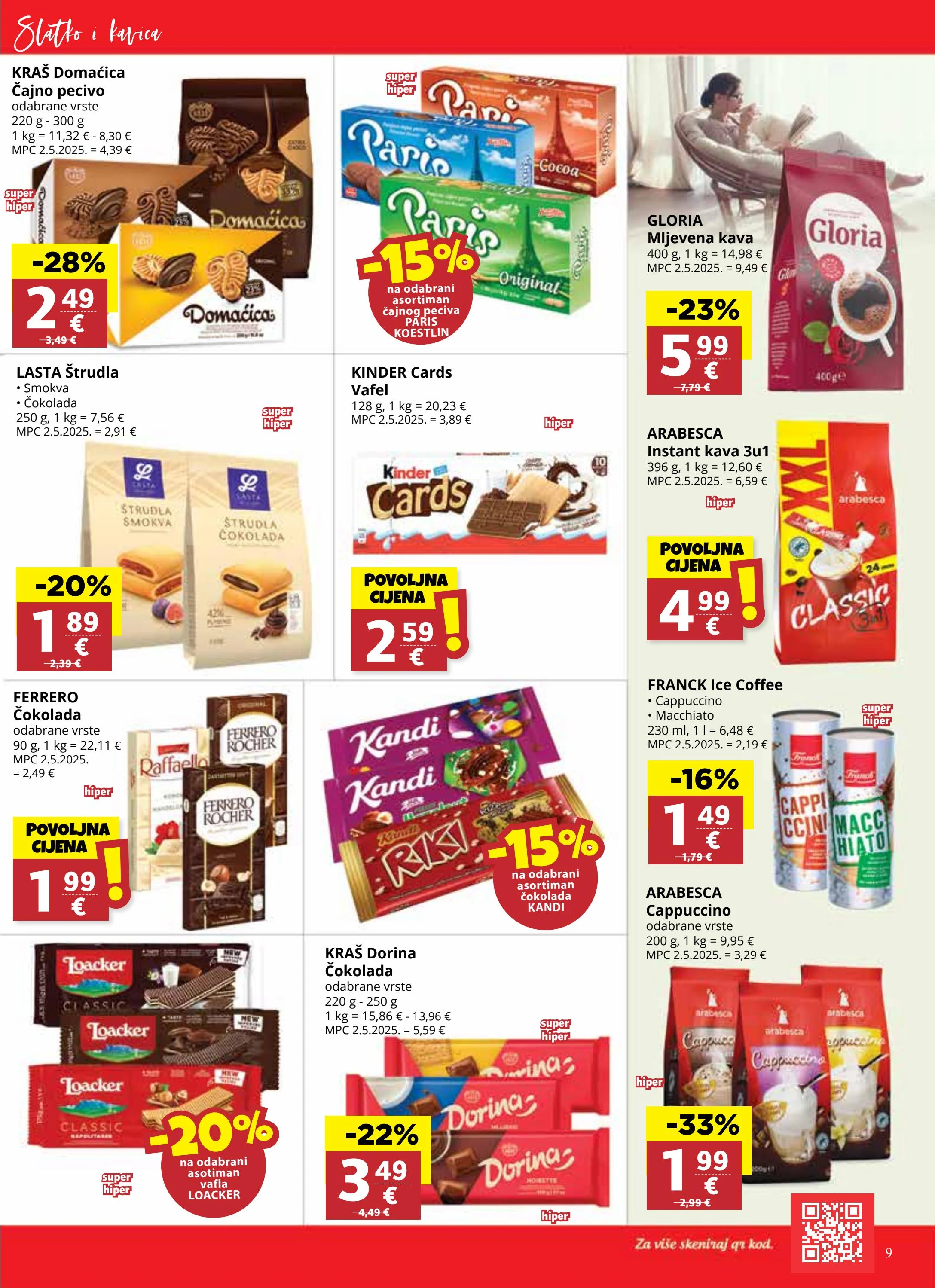 ribola - Prelistajte katalog Ribola, vrijedi od 18.06. do 24.06. - page: 9