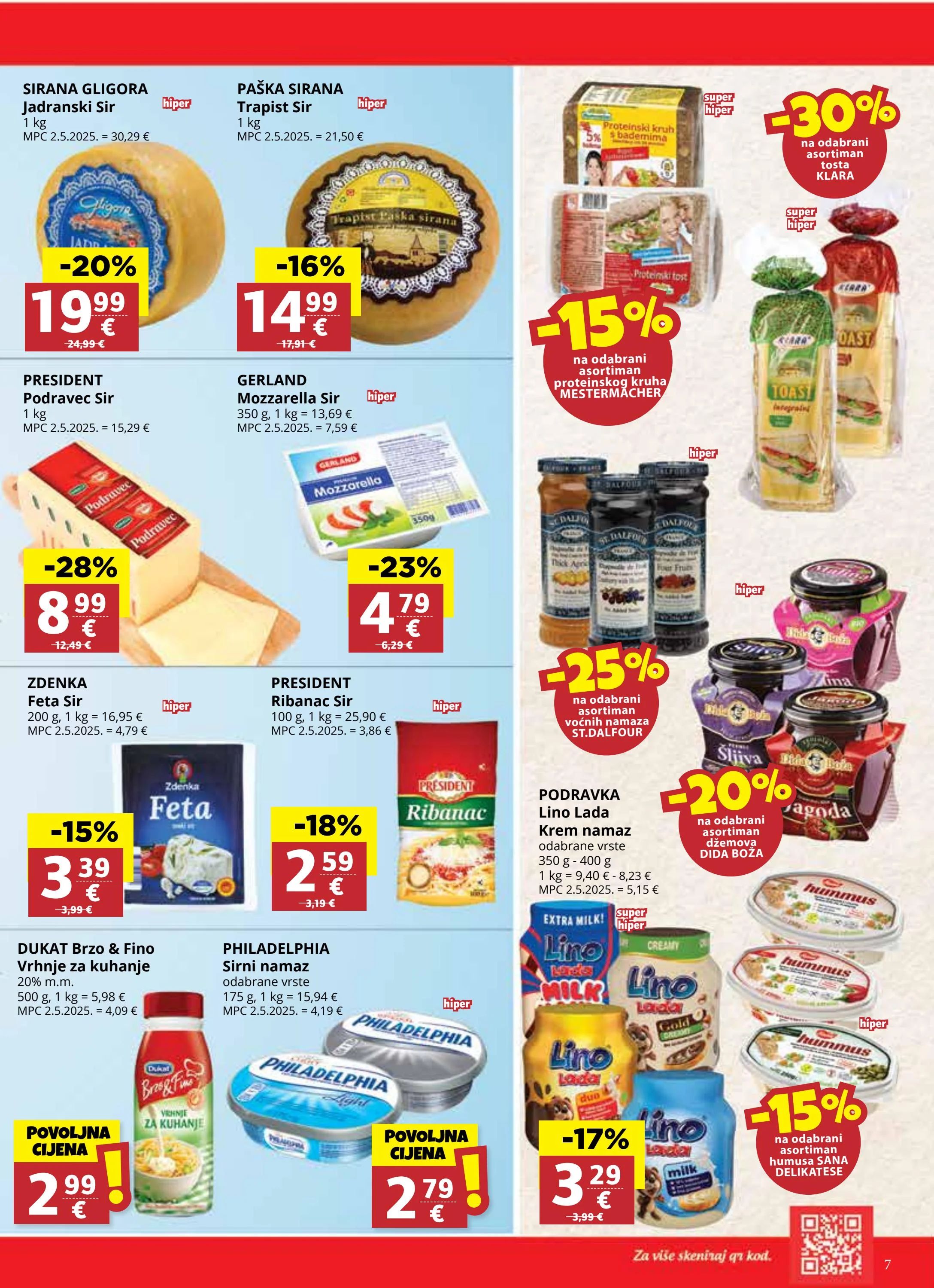 ribola - Prelistajte katalog Ribola, vrijedi od 18.06. do 24.06. - page: 7