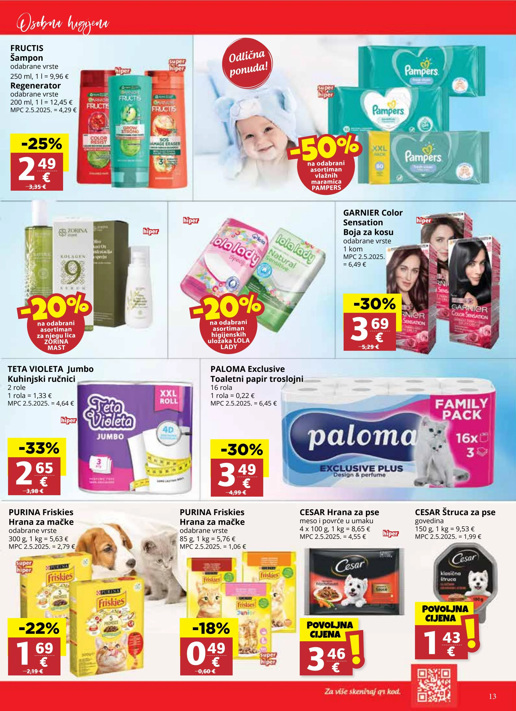 ribola - Prelistajte katalog Ribola, vrijedi od 18.06. do 24.06. - page: 13