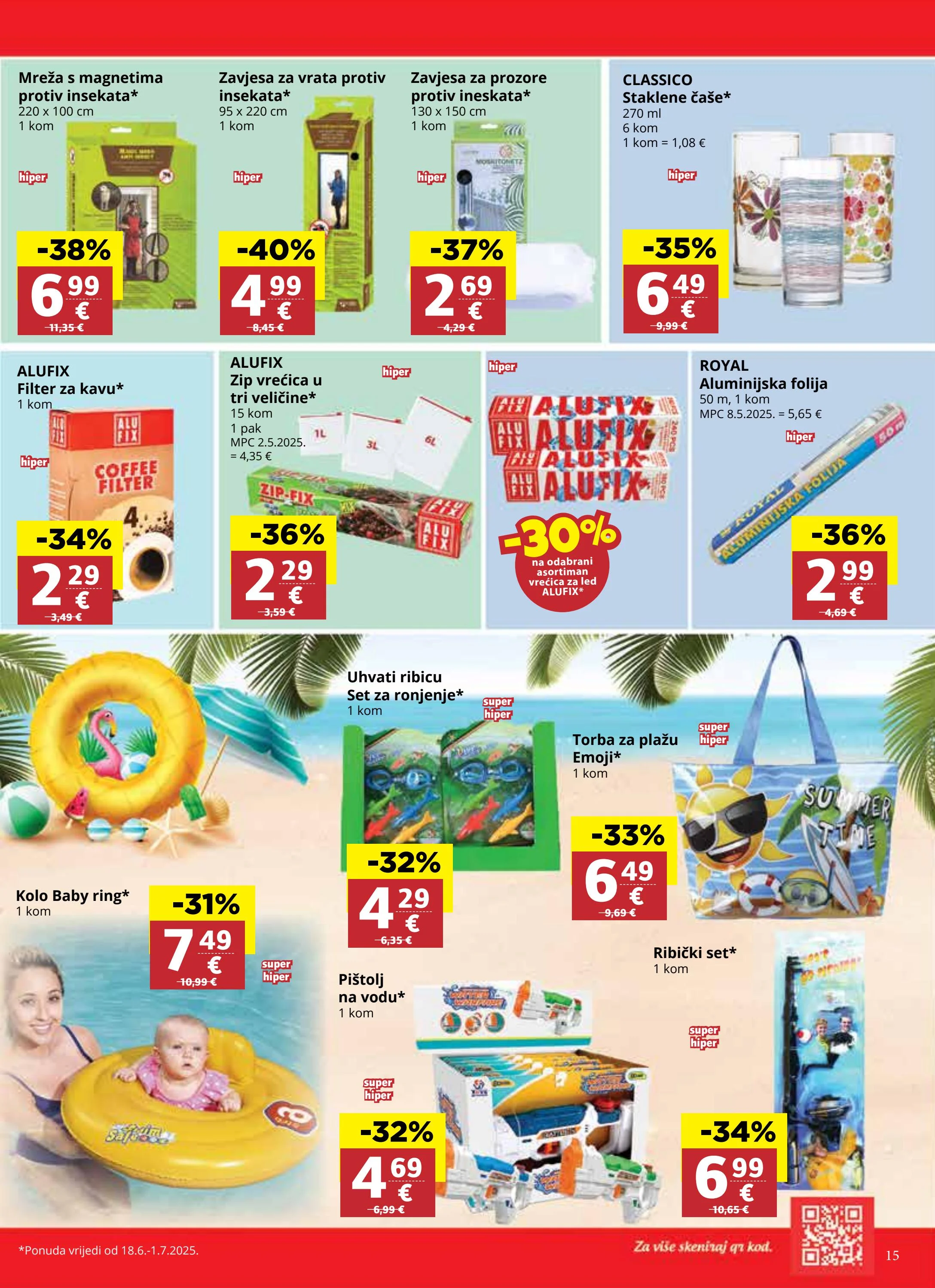 ribola - Prelistajte katalog Ribola, vrijedi od 18.06. do 24.06. - page: 15
