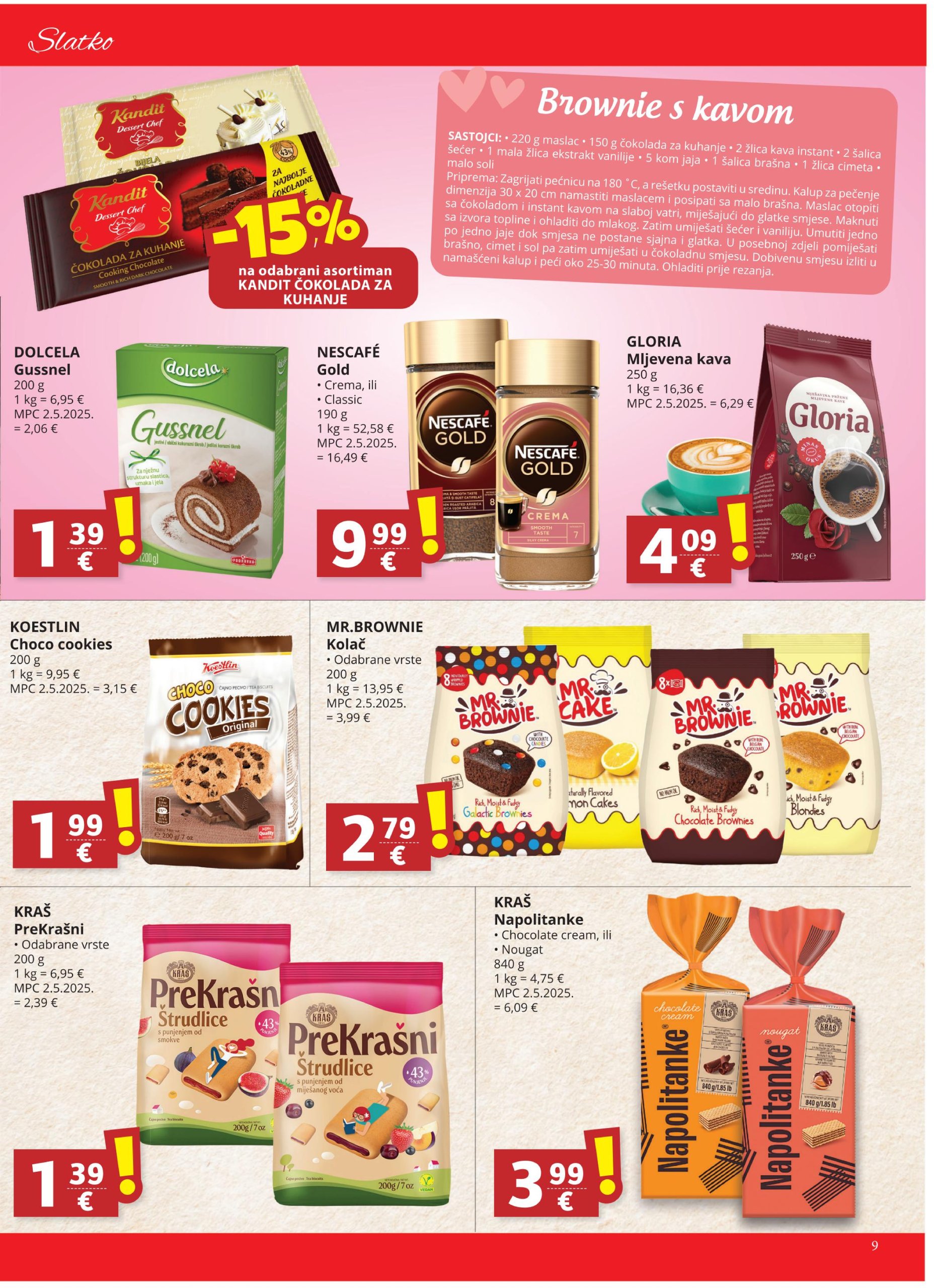 ribola - Prelistajte katalog Ribola, vrijedi od 25.06. do 08.07. - page: 9