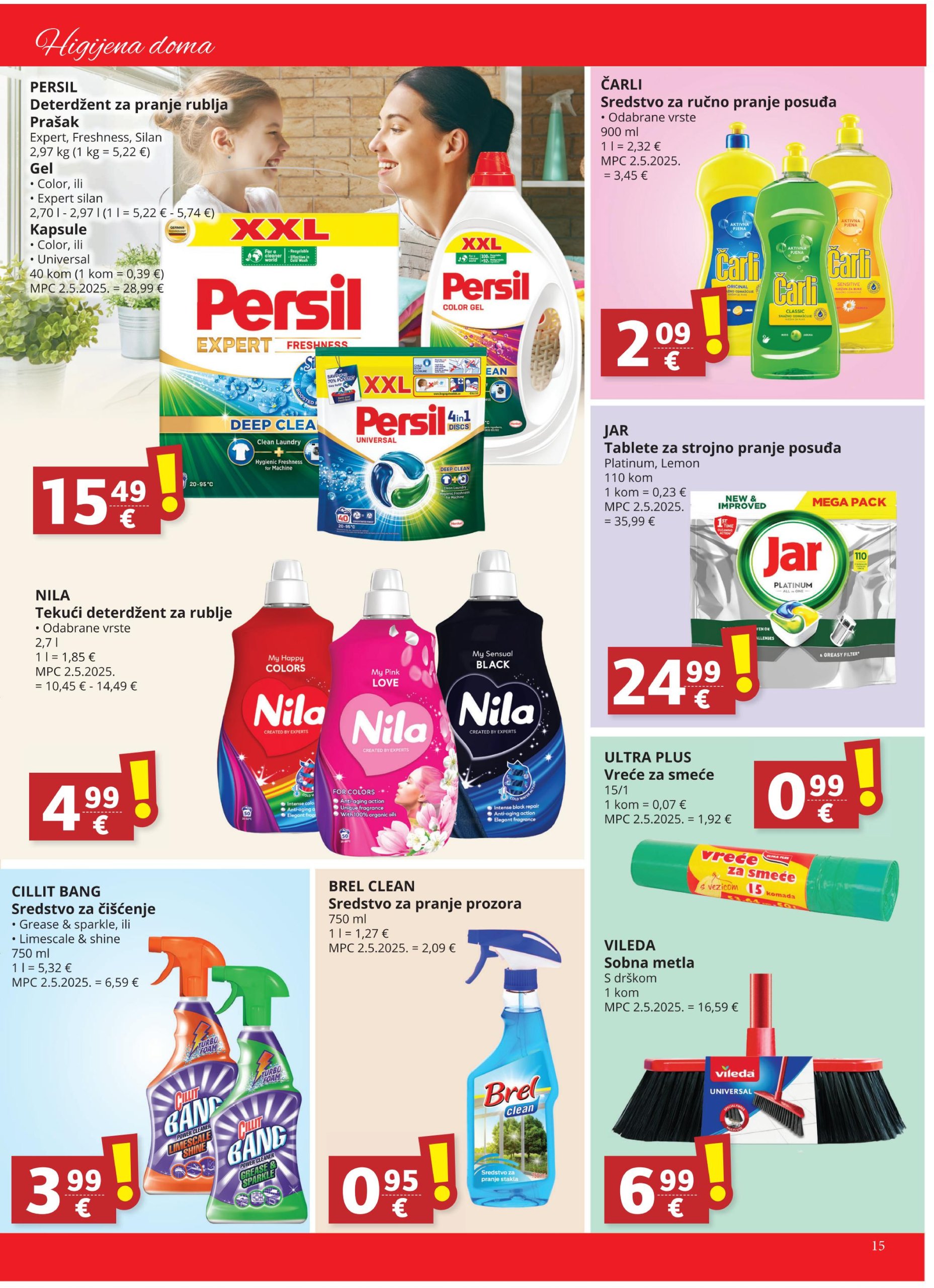 ribola - Prelistajte katalog Ribola, vrijedi od 25.06. do 08.07. - page: 15
