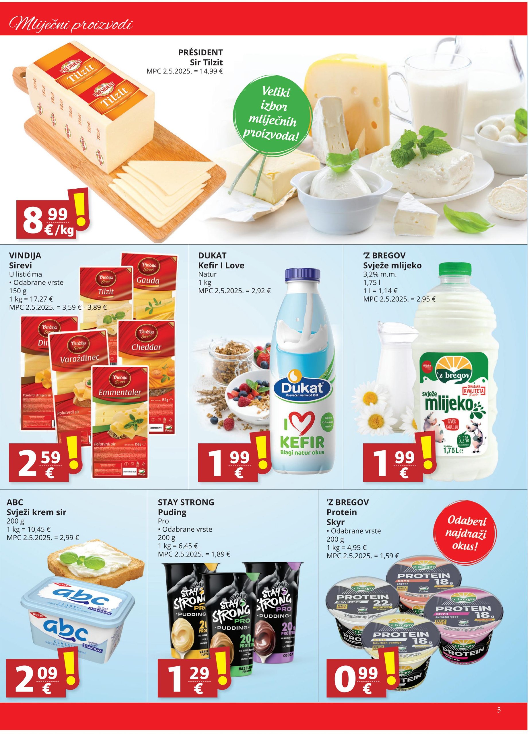 ribola - Prelistajte katalog Ribola, vrijedi od 25.06. do 08.07. - page: 5