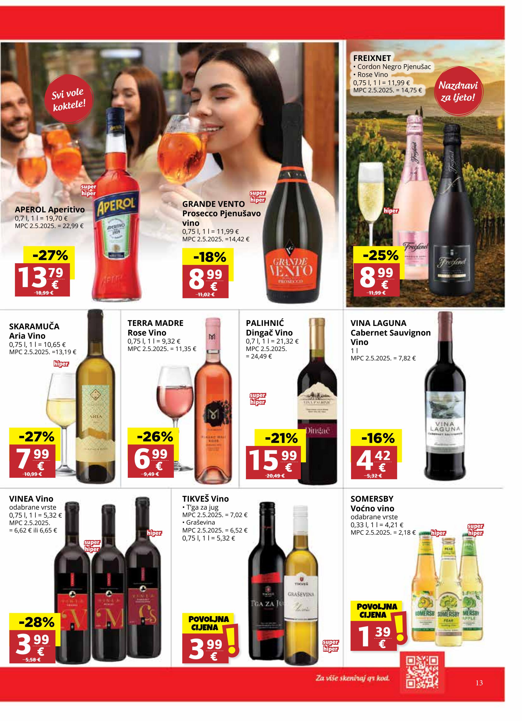 ribola - Prelistajte katalog Ribola, vrijedi od 09.07. do 22.07. - page: 13
