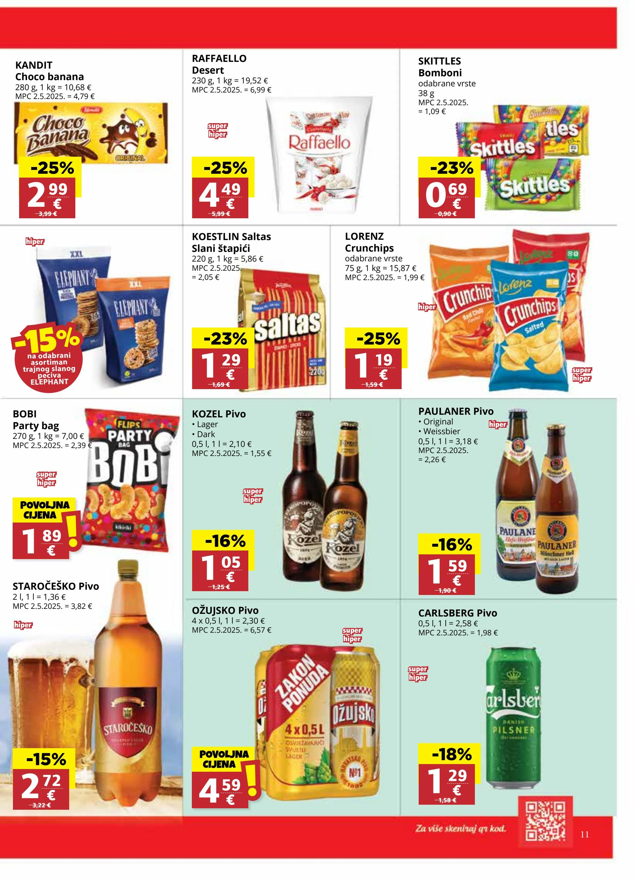 ribola - Prelistajte katalog Ribola, vrijedi od 09.07. do 22.07. - page: 11