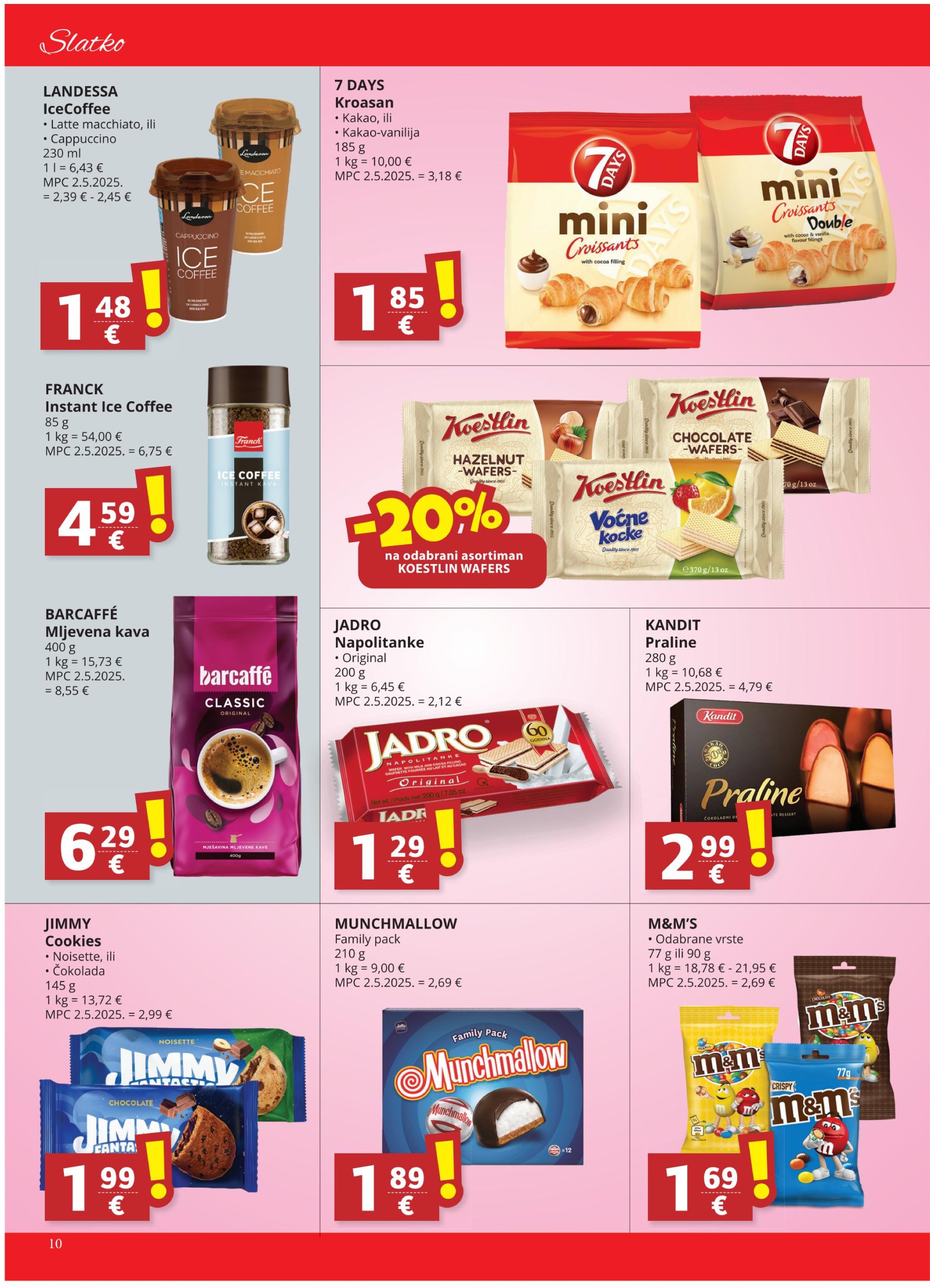 ribola - Prelistajte katalog Ribola, vrijedi od 23.07. do 05.08. - page: 10