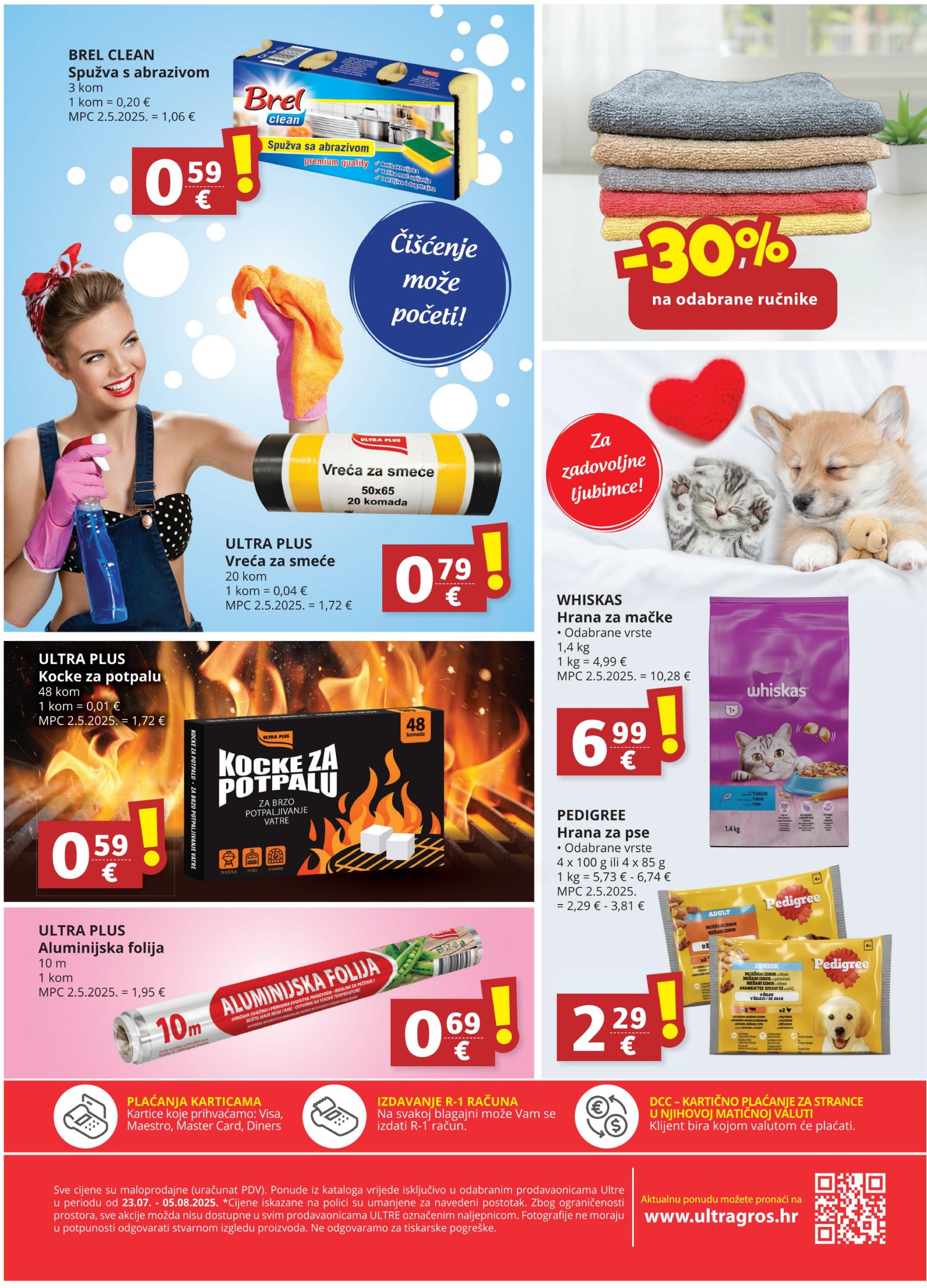 ribola - Prelistajte katalog Ribola, vrijedi od 23.07. do 05.08. - page: 16