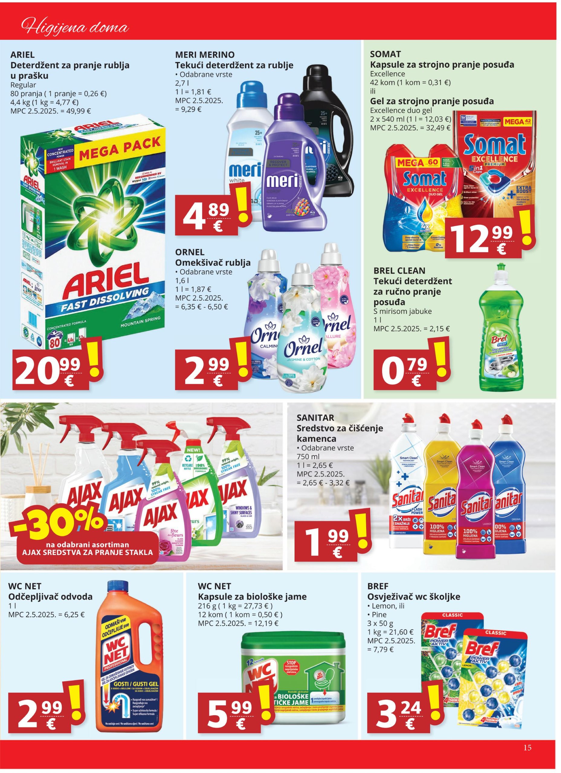 ribola - Prelistajte katalog Ribola, vrijedi od 23.07. do 05.08. - page: 15