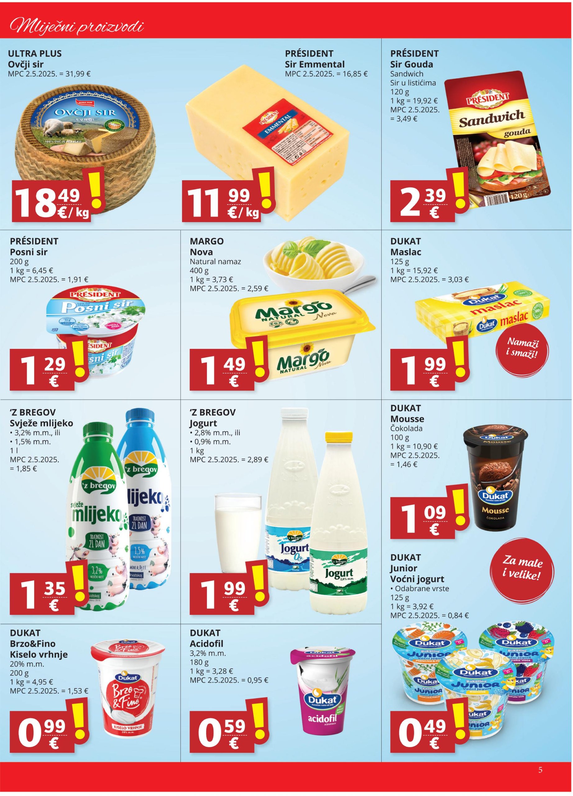 ribola - Prelistajte katalog Ribola, vrijedi od 23.07. do 05.08. - page: 5