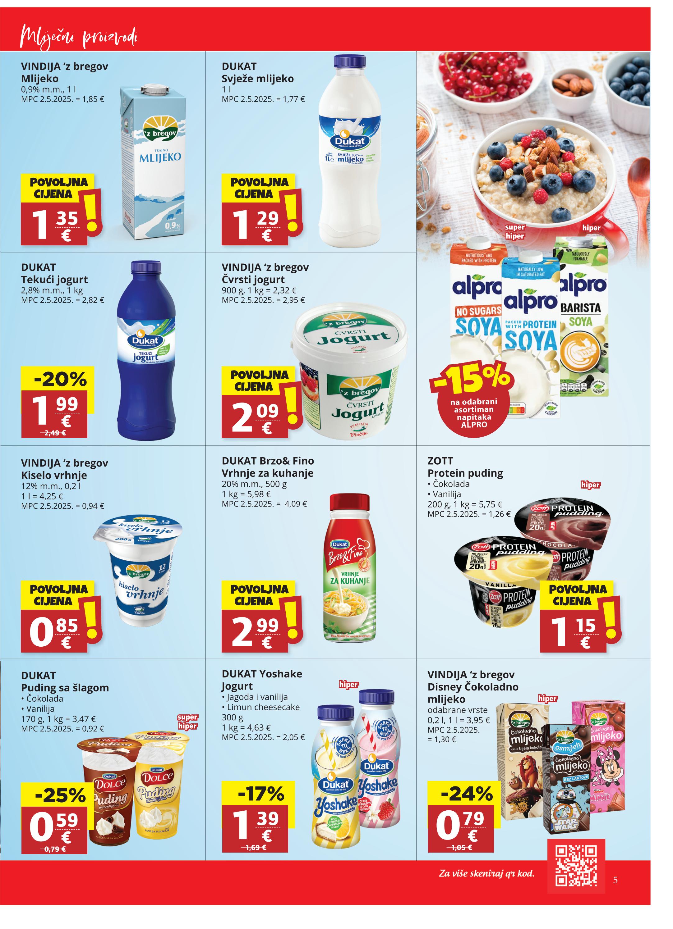 ribola - Prelistajte katalog Ribola, vrijedi od 06.08. do 19.08. - page: 5
