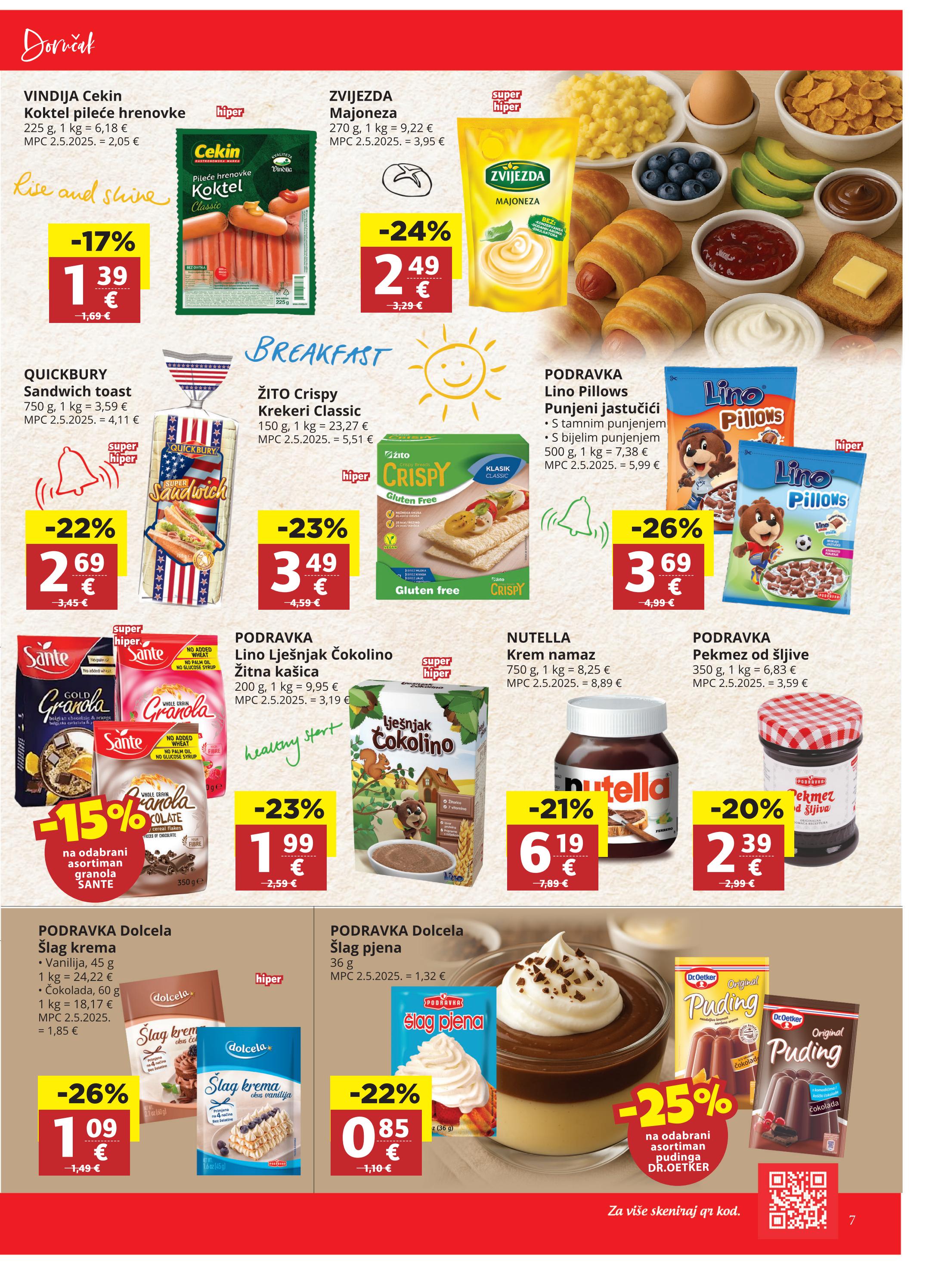 ribola - Prelistajte katalog Ribola, vrijedi od 06.08. do 19.08. - page: 7