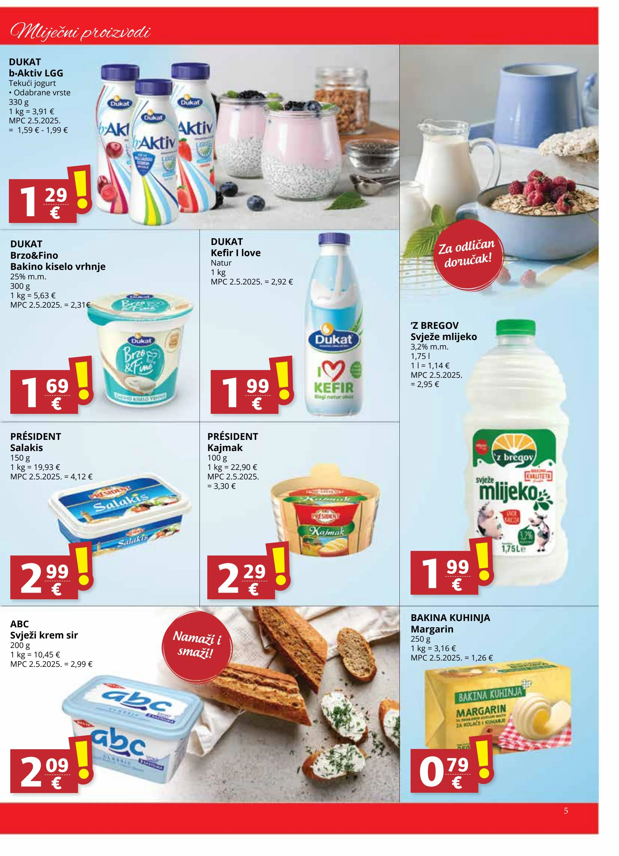 ribola - Prelistajte katalog Ribola, vrijedi od 20.08. do 02.09. - page: 5