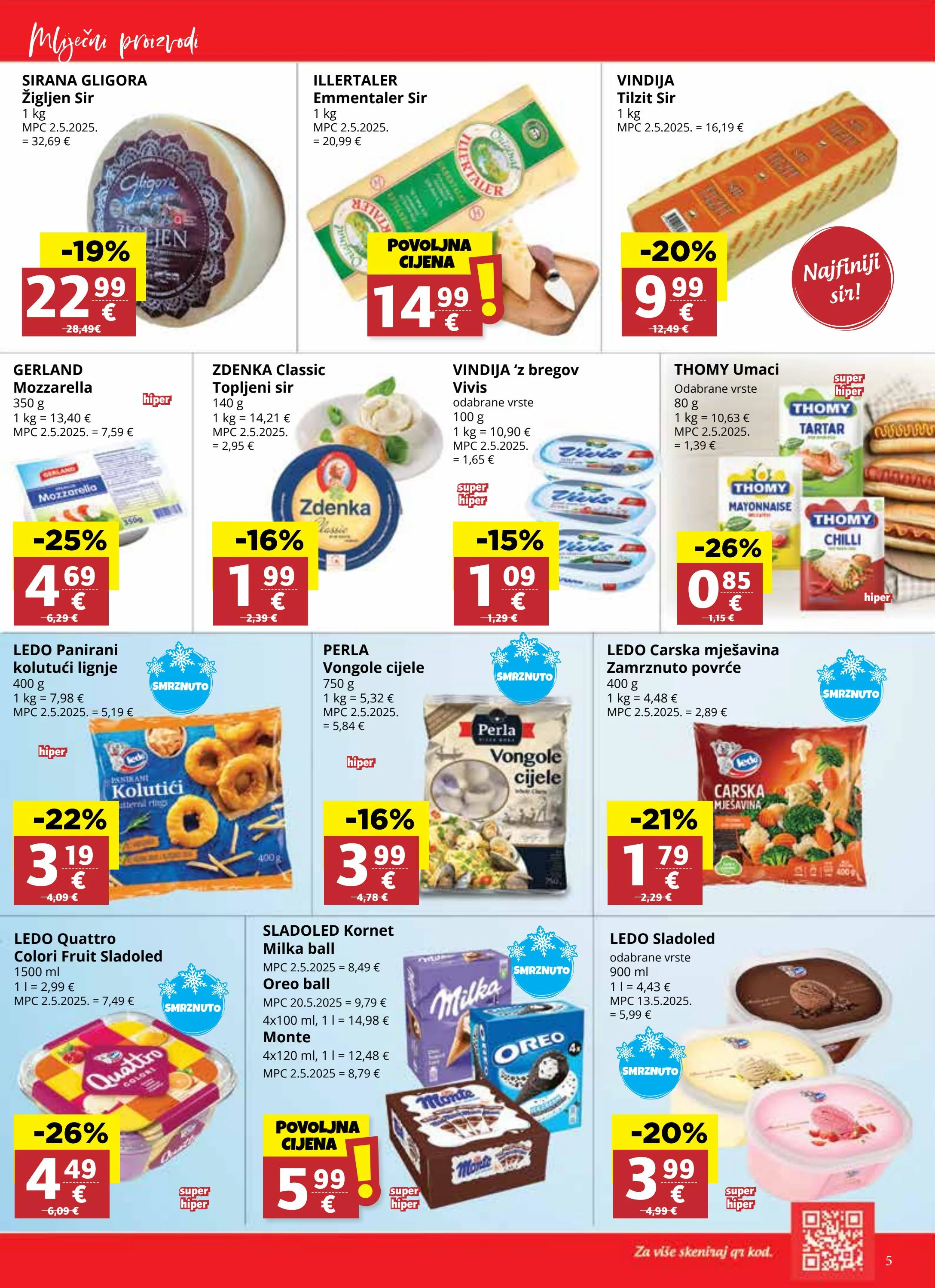ribola - Prelistajte katalog Ribola, vrijedi od 03.09. do 09.09. - page: 5