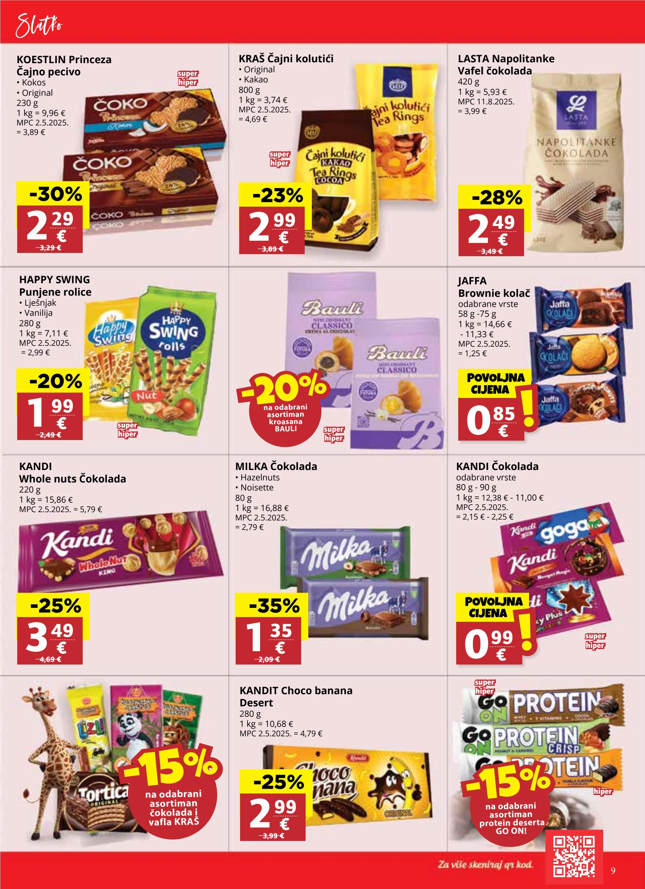 ribola - Prelistajte katalog Ribola, vrijedi od 03.09. do 09.09. - page: 9