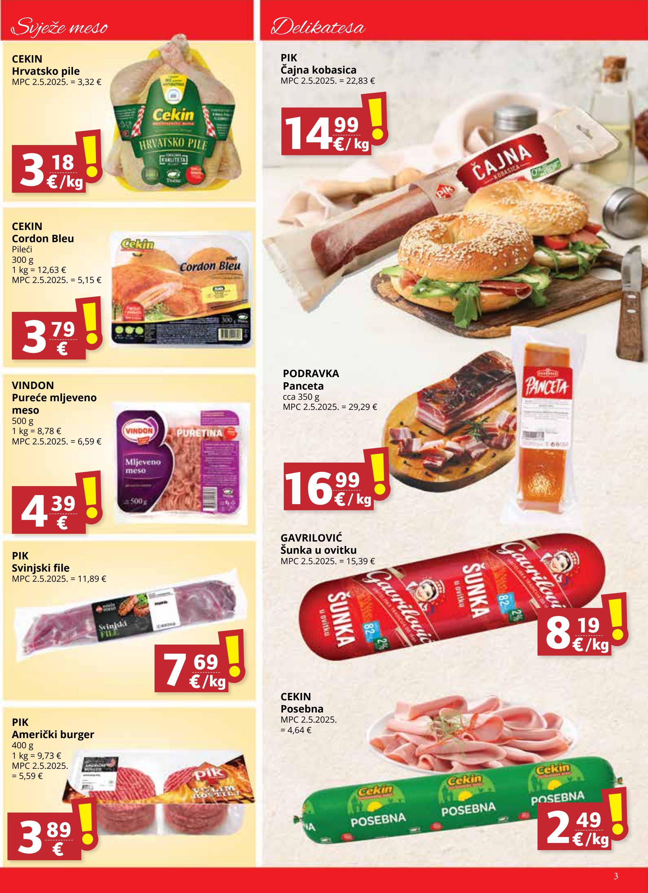 ribola - Prelistajte katalog Ribola, vrijedi od 10.09. do 16.09. - page: 3