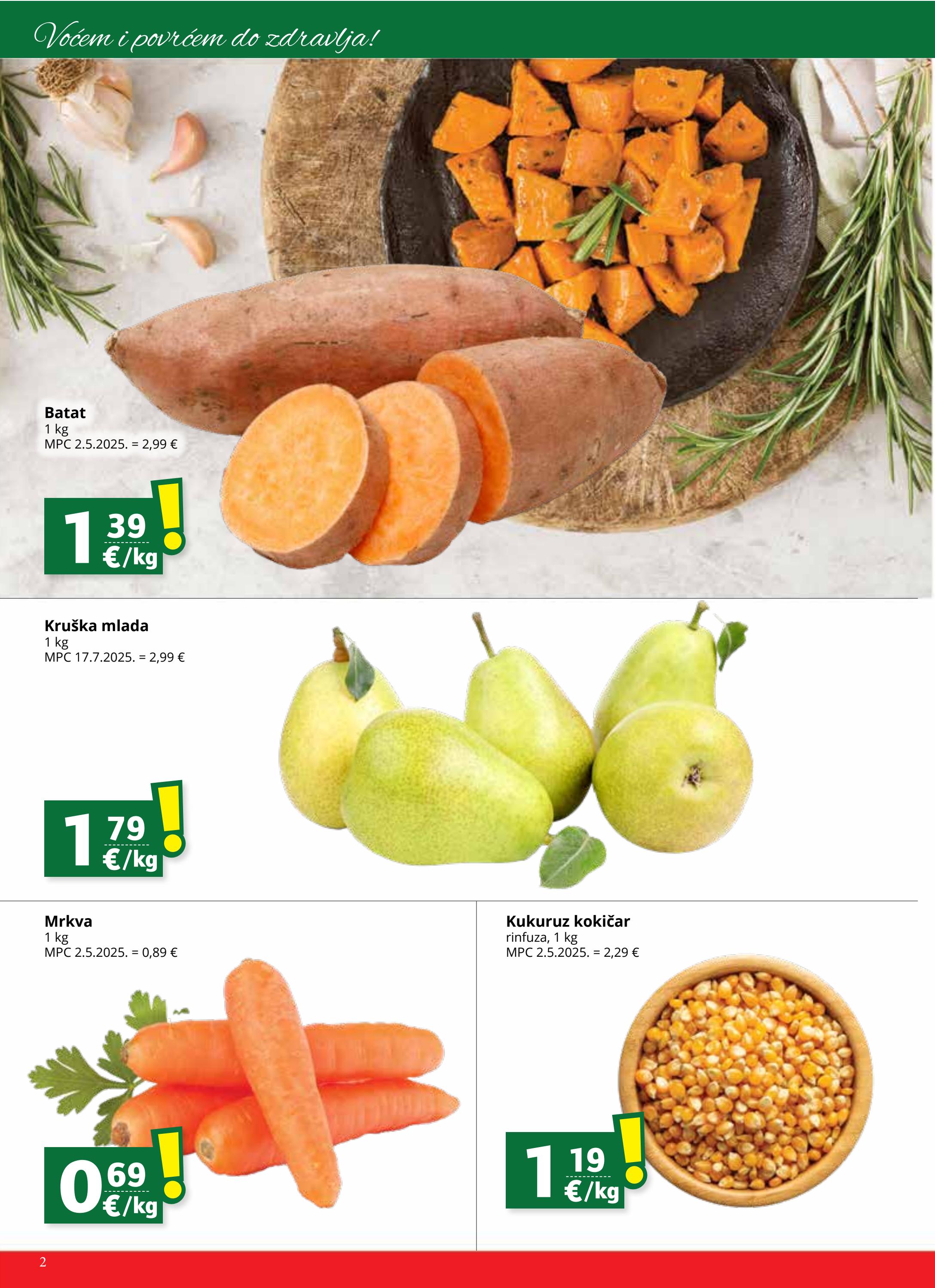 ribola - Prelistajte katalog Ribola, vrijedi od 10.09. do 16.09. - page: 2
