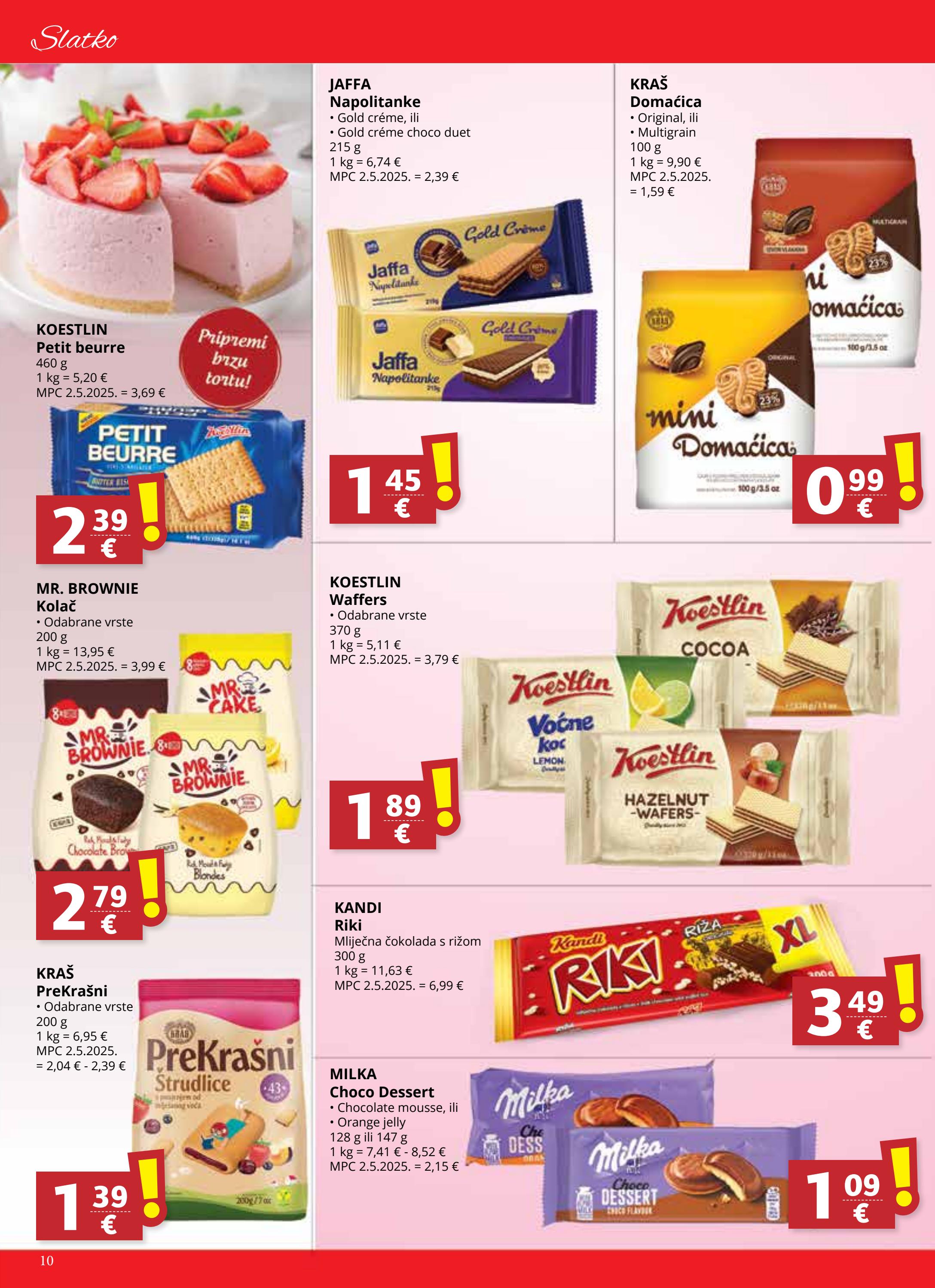 ribola - Prelistajte katalog Ribola, vrijedi od 10.09. do 16.09. - page: 10