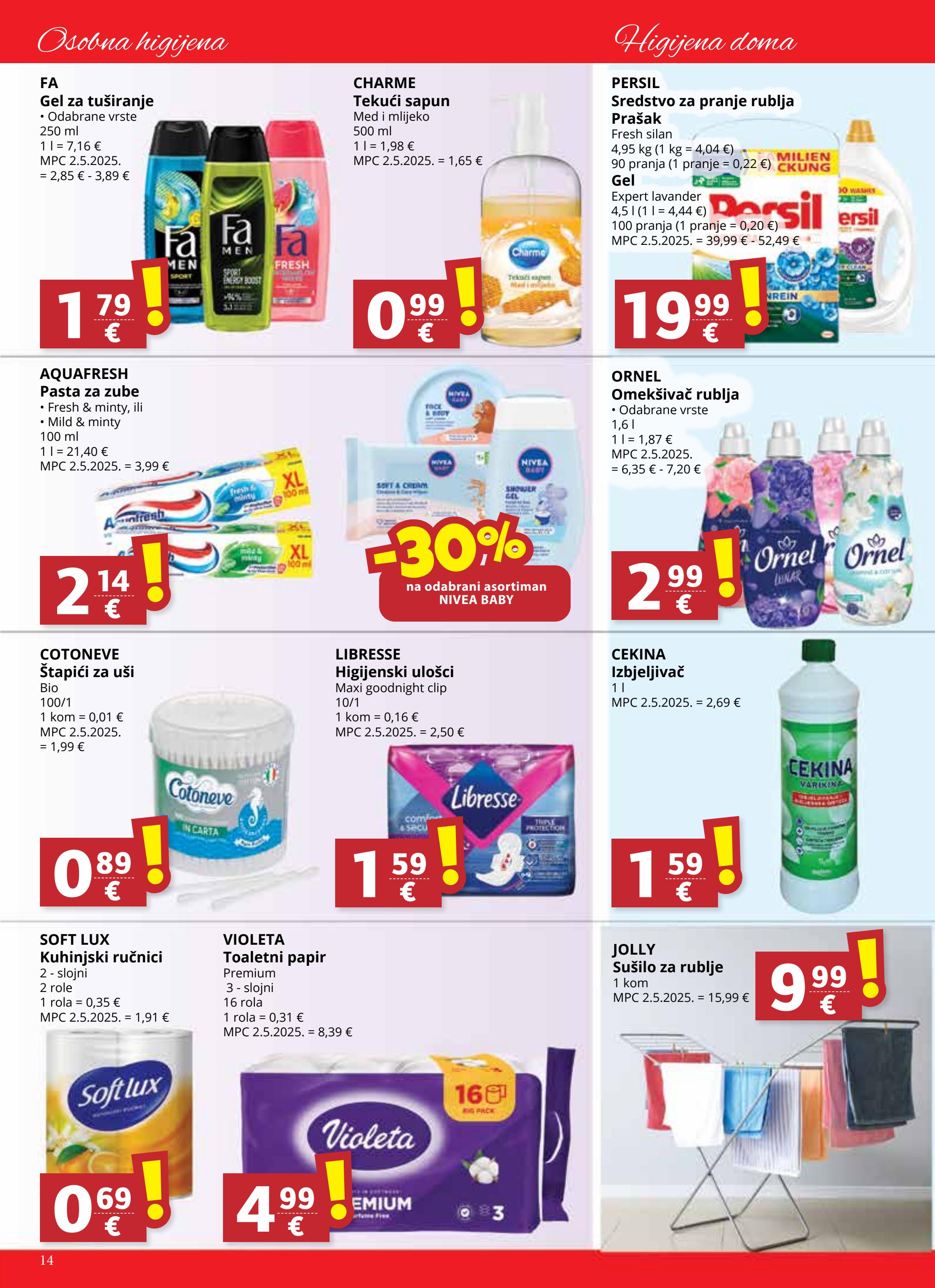 ribola - Prelistajte katalog Ribola, vrijedi od 10.09. do 16.09. - page: 14