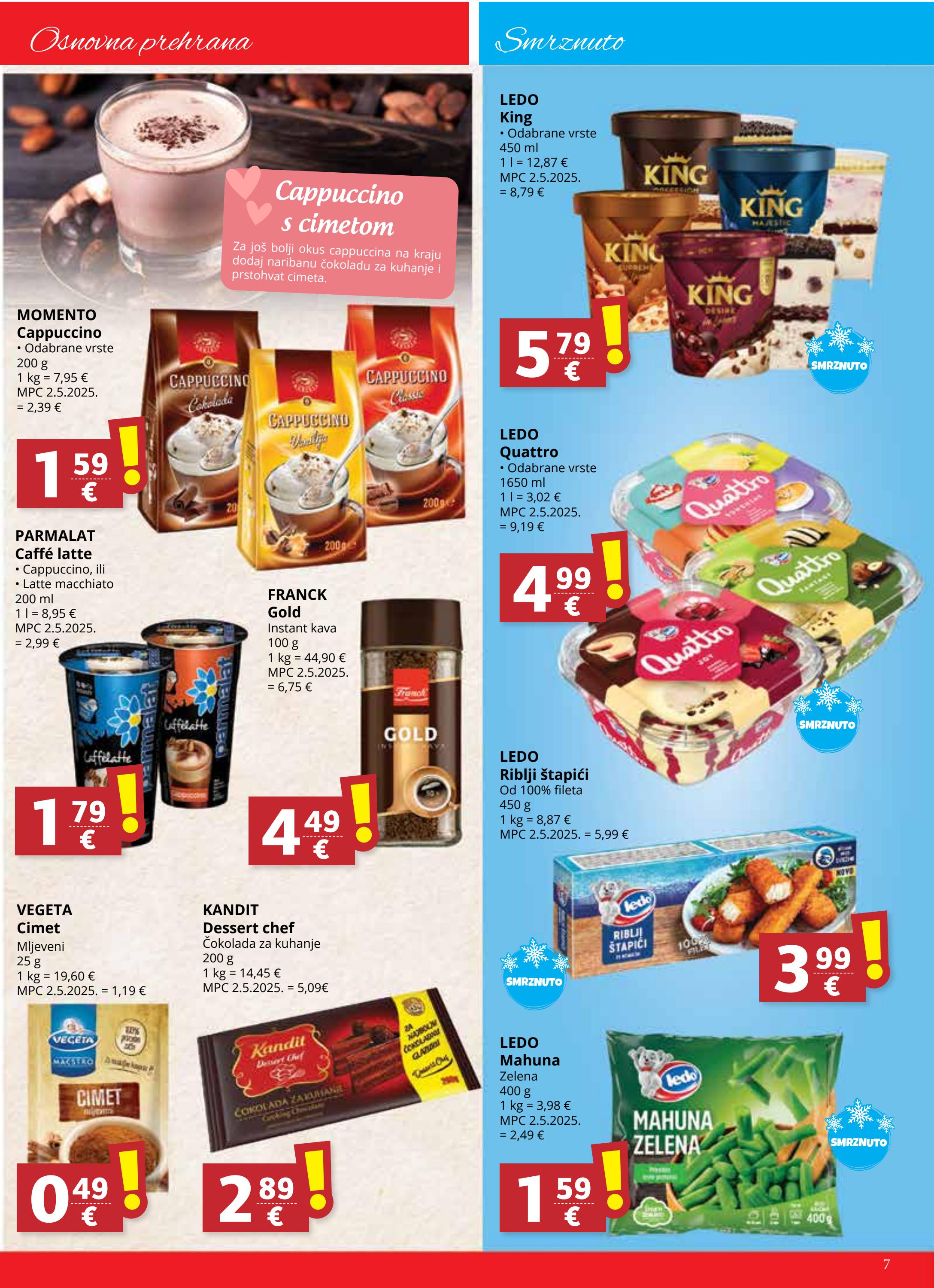 ribola - Prelistajte katalog Ribola, vrijedi od 10.09. do 16.09. - page: 7