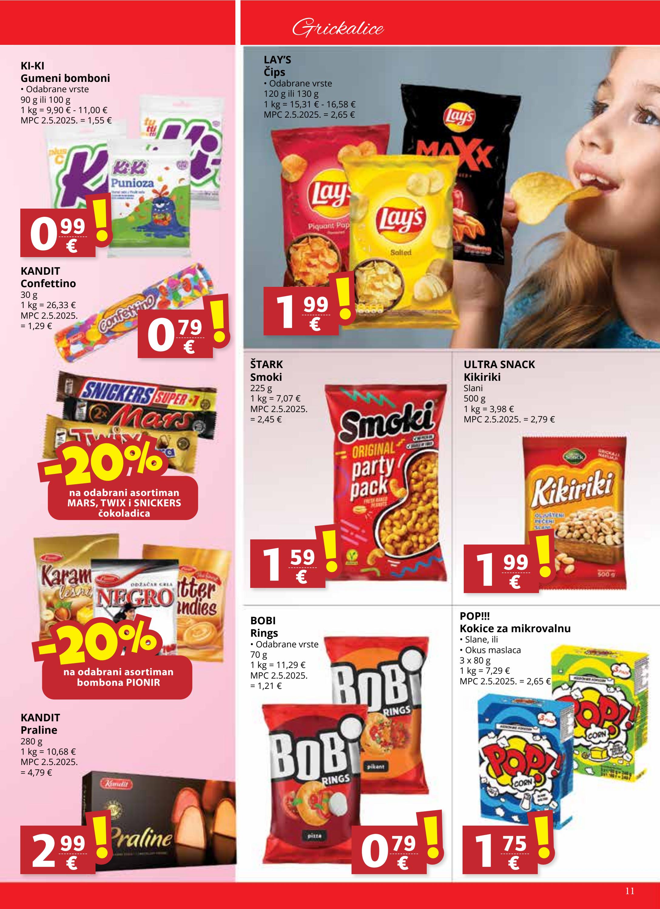 ribola - Prelistajte katalog Ribola, vrijedi od 10.09. do 16.09. - page: 11